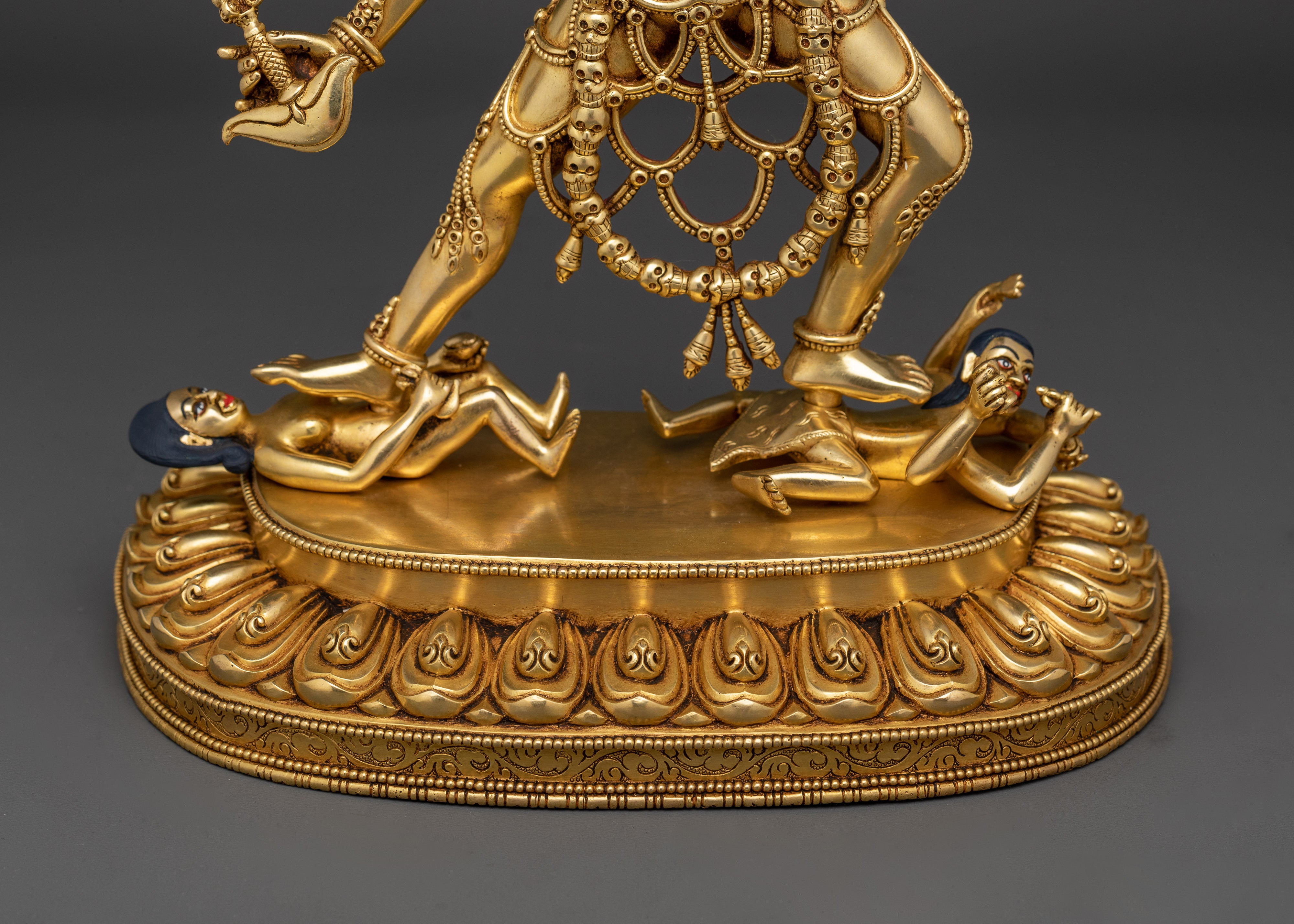 Vajrayogini Buddhist Deity Statue | Diamond Female Yogini