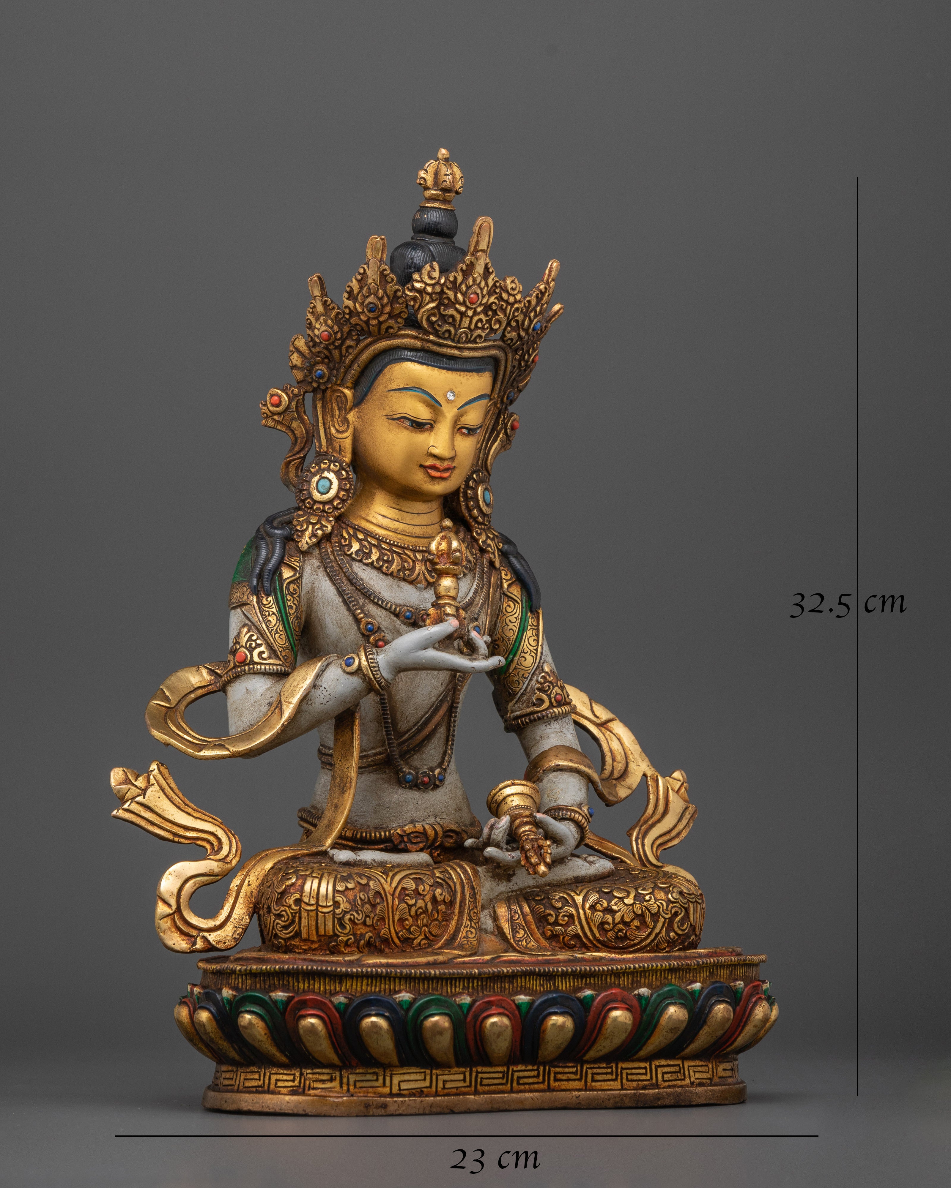 heruka-vajrasattva-figurine