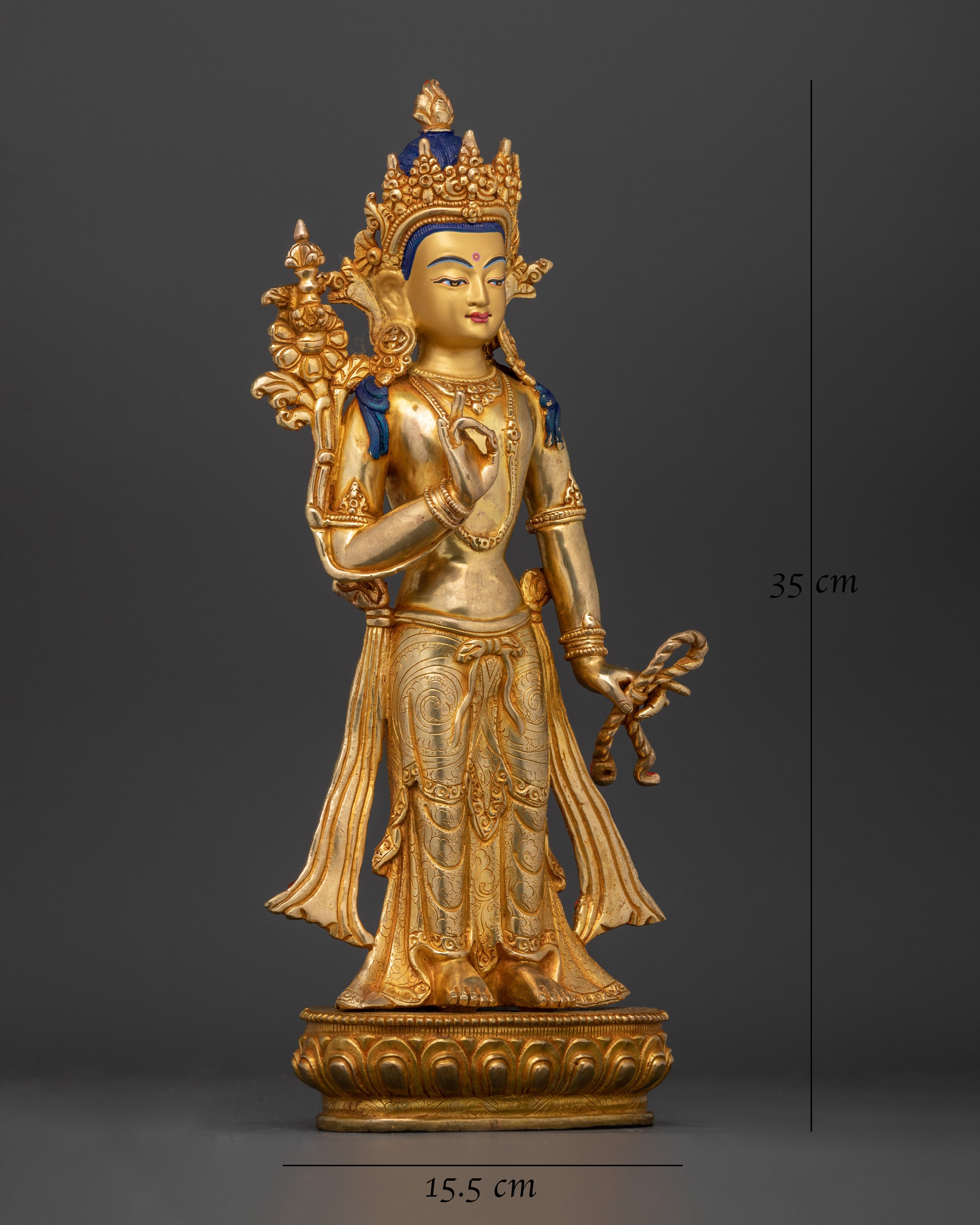 Bodhisattva Dharma Decor
