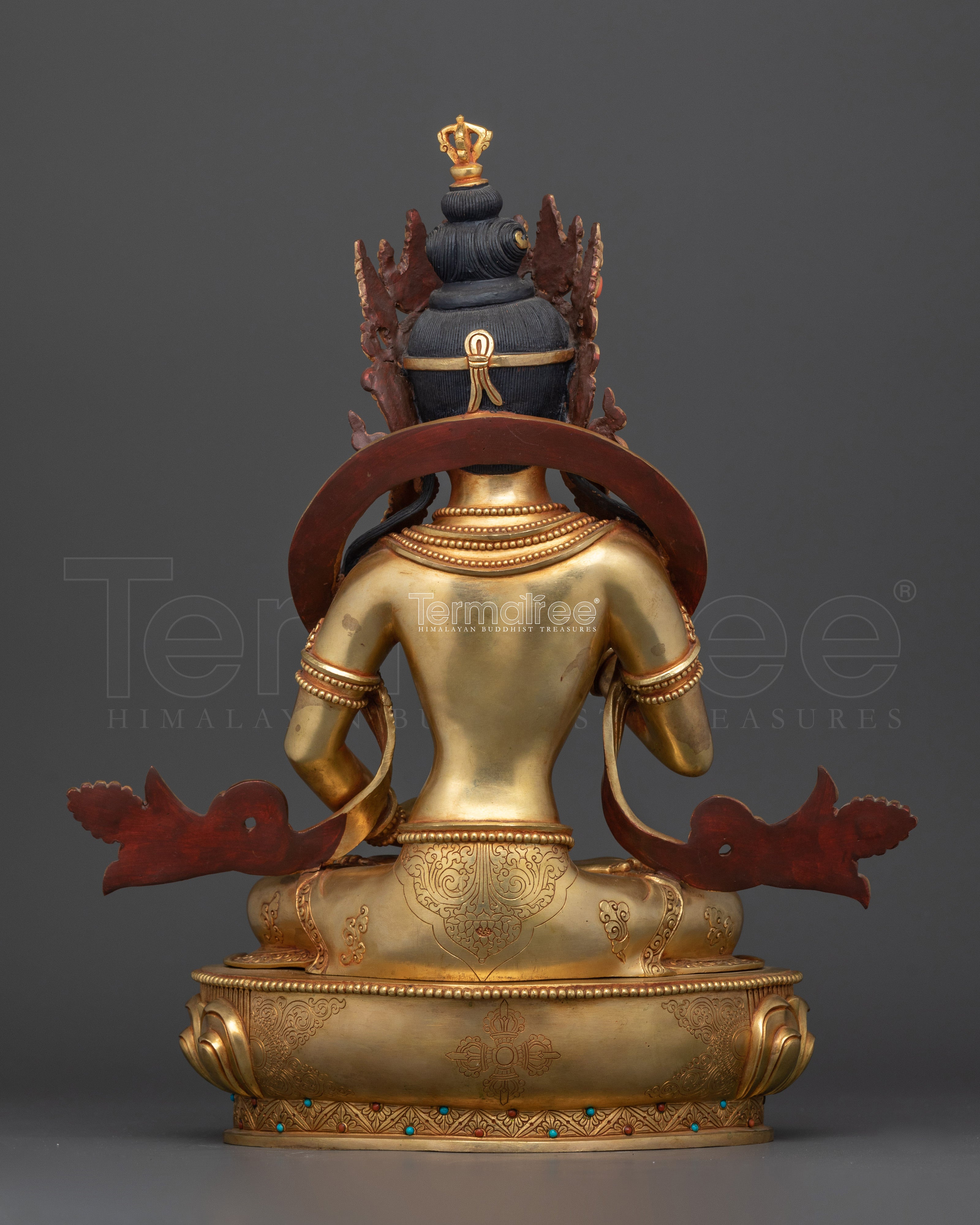 Vajrasattva Important Meditational Deity | Purification Buddha