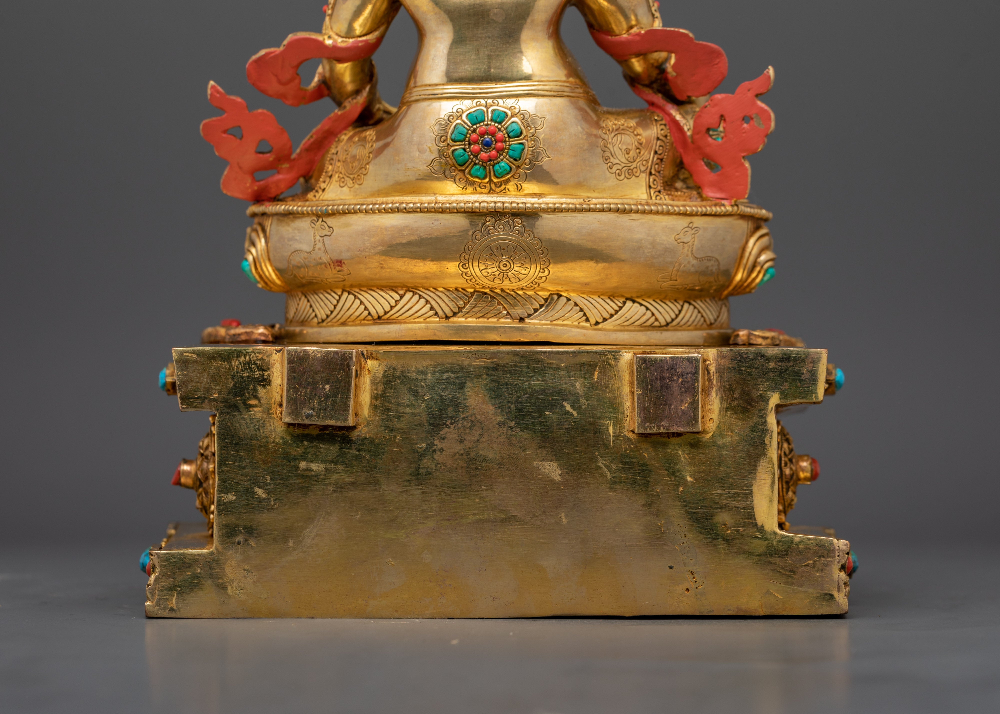 Tibetan Buddhism Dzambhala | God of Wealth and Prosperity