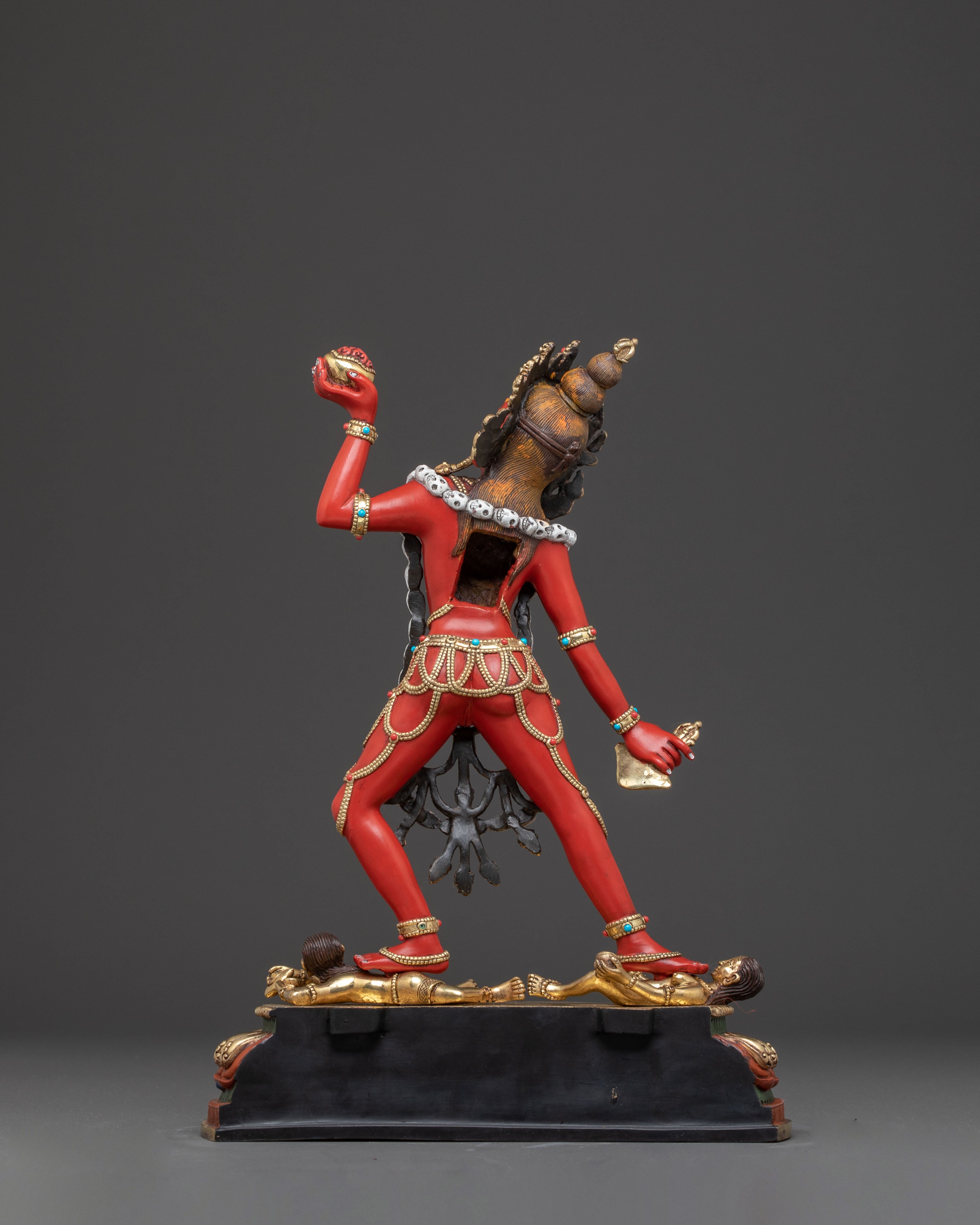 The Queen of Dakini Vajrayogini Statue | Wisdom Dakini
