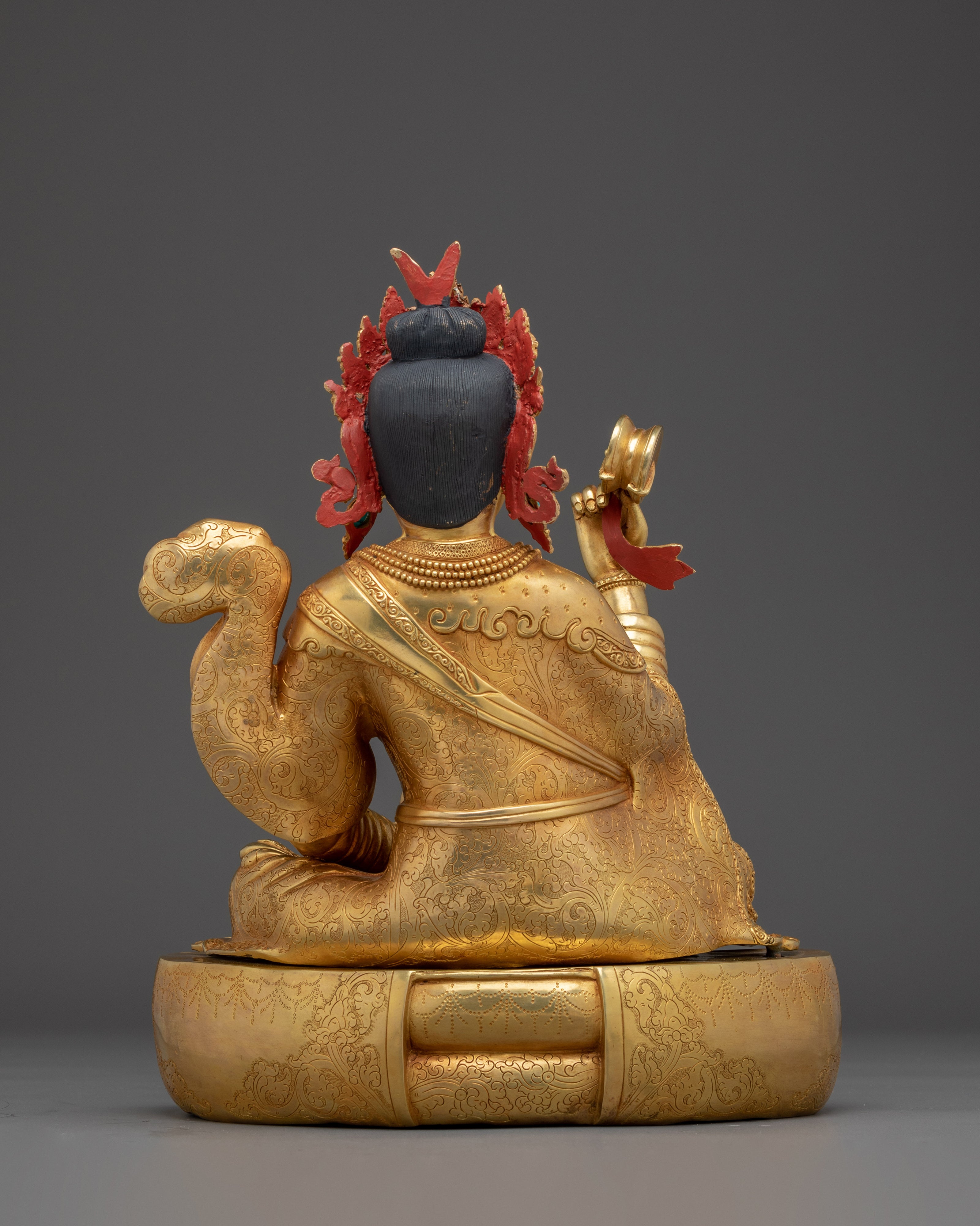 8 Manifestation of Guru Rinpoche Statues