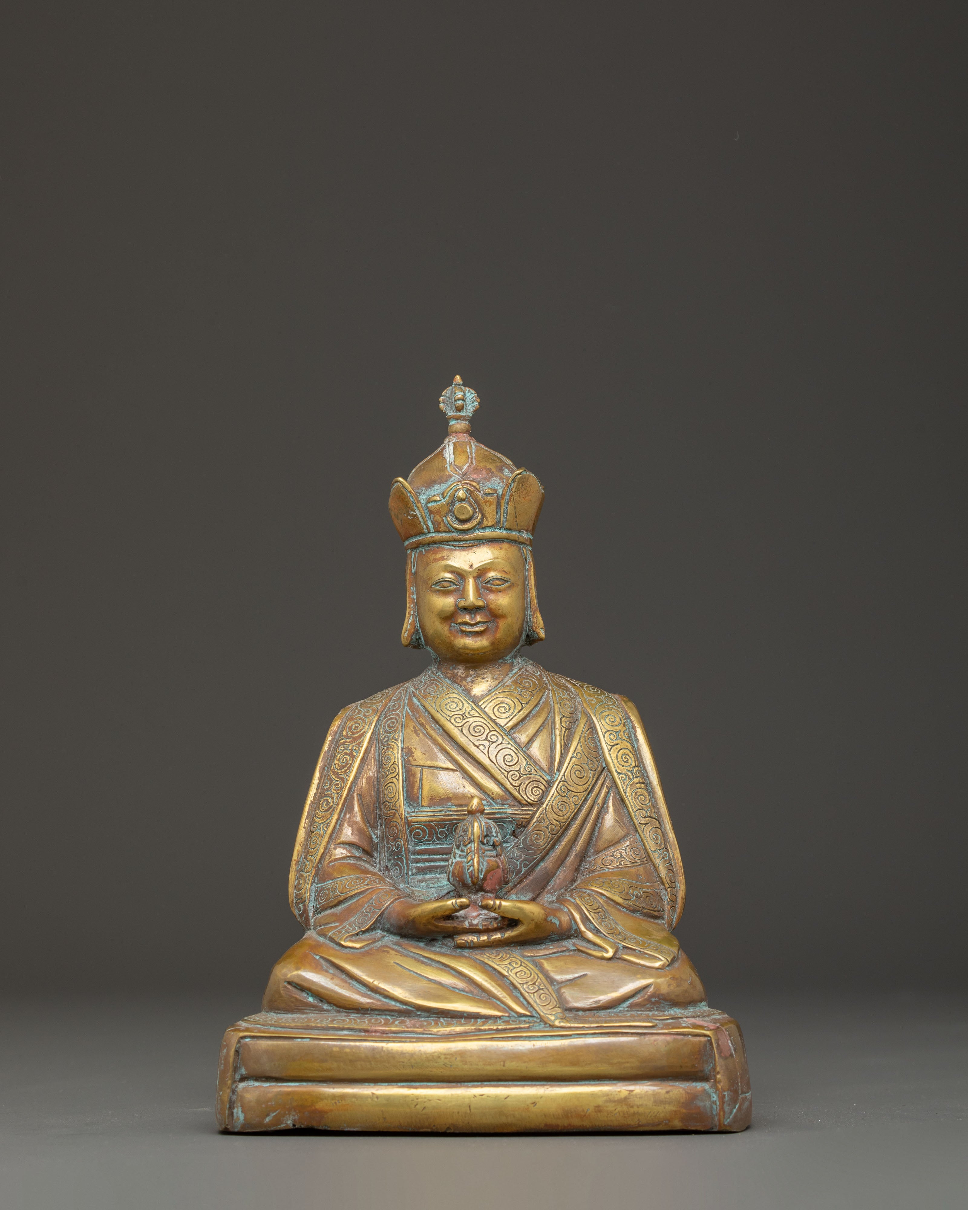 Statue Of Karmapa | 16th Gyalwa Karmapa