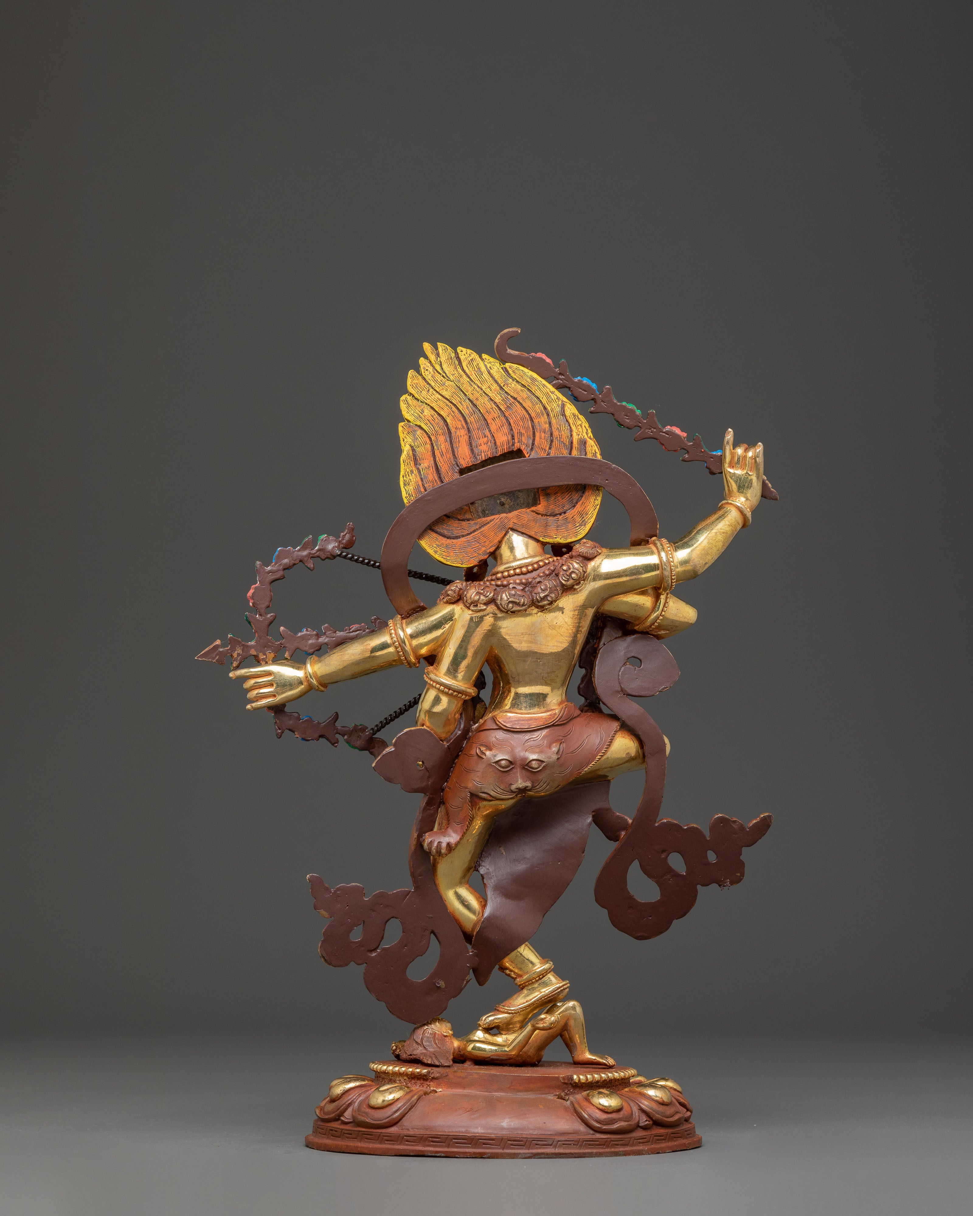 Attraction Deity Kurukulla Statue | Goddess of Enchantment