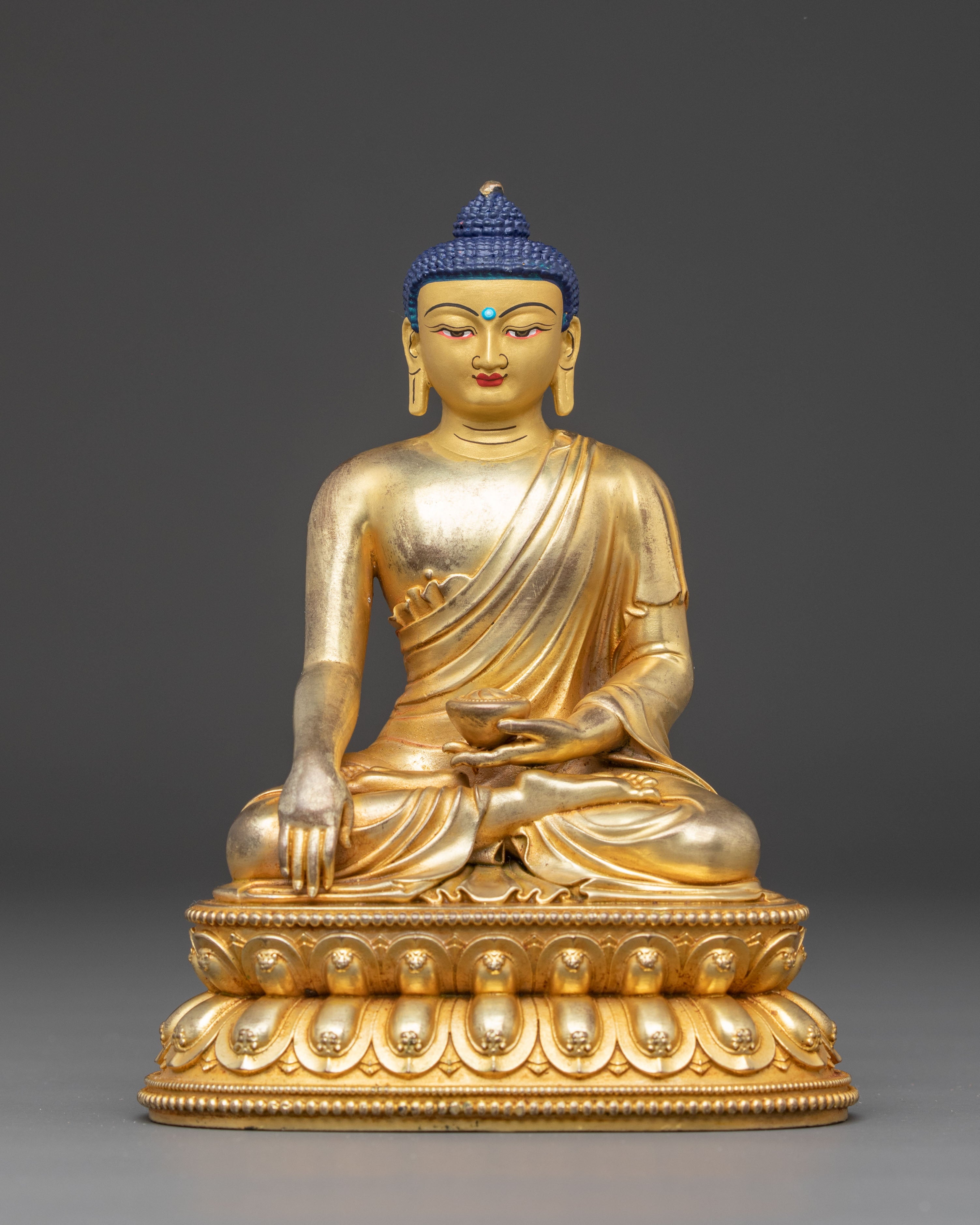 Statue of Dharma Guru Shakyamuni Buddha | Historical Buddha