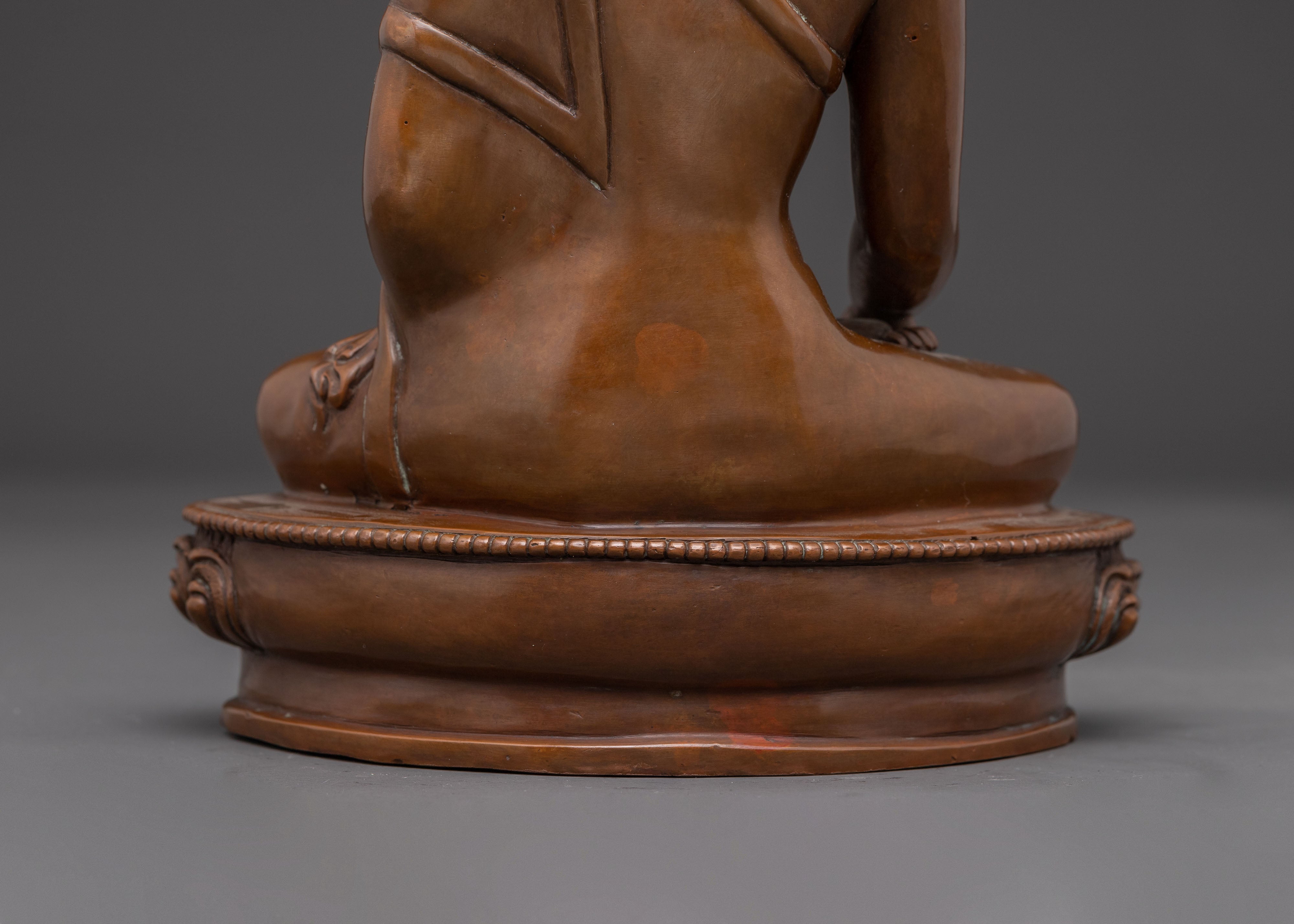 Statue of Buddha Shakyamuni | The Awakened One