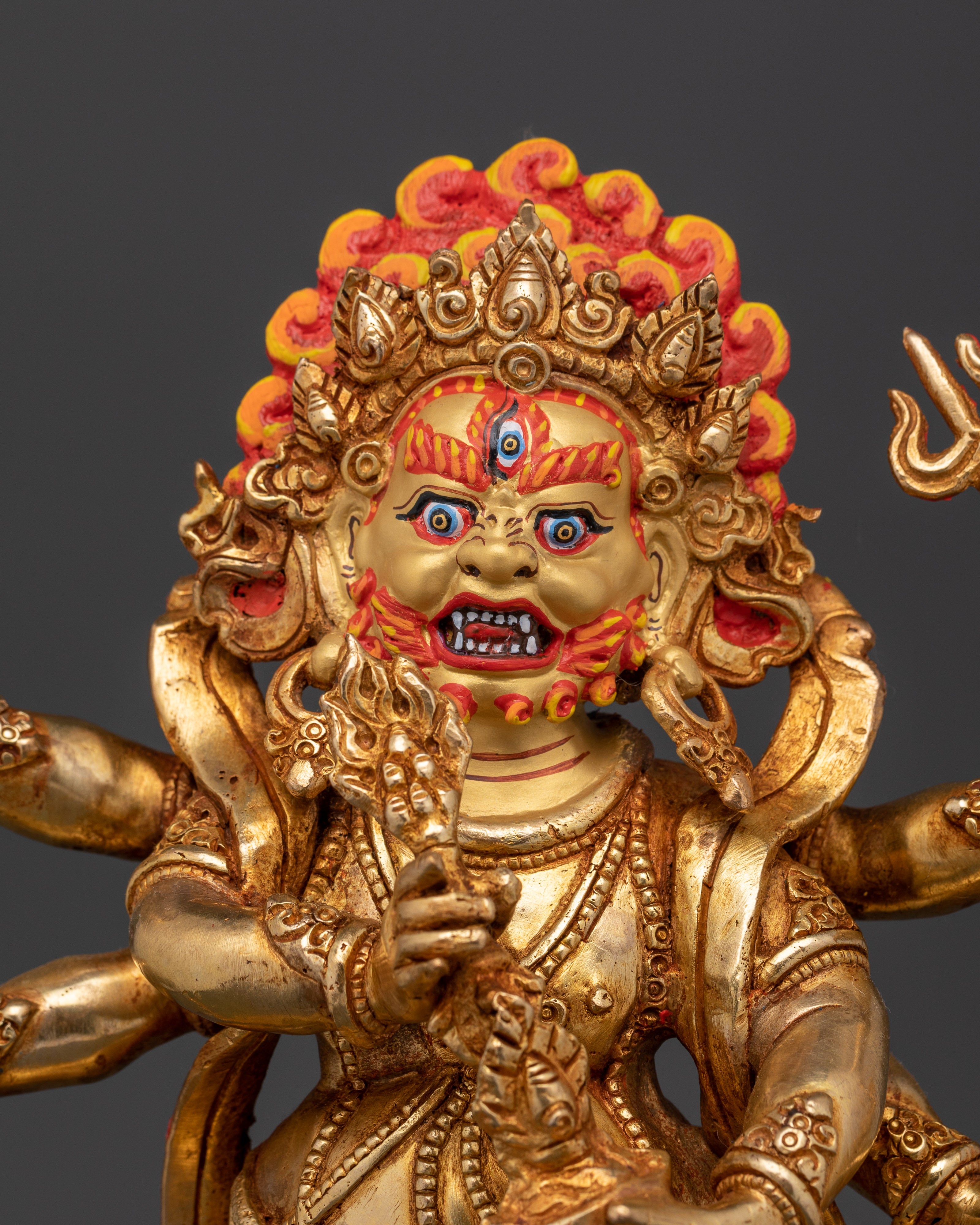 white-mahakala-figurine