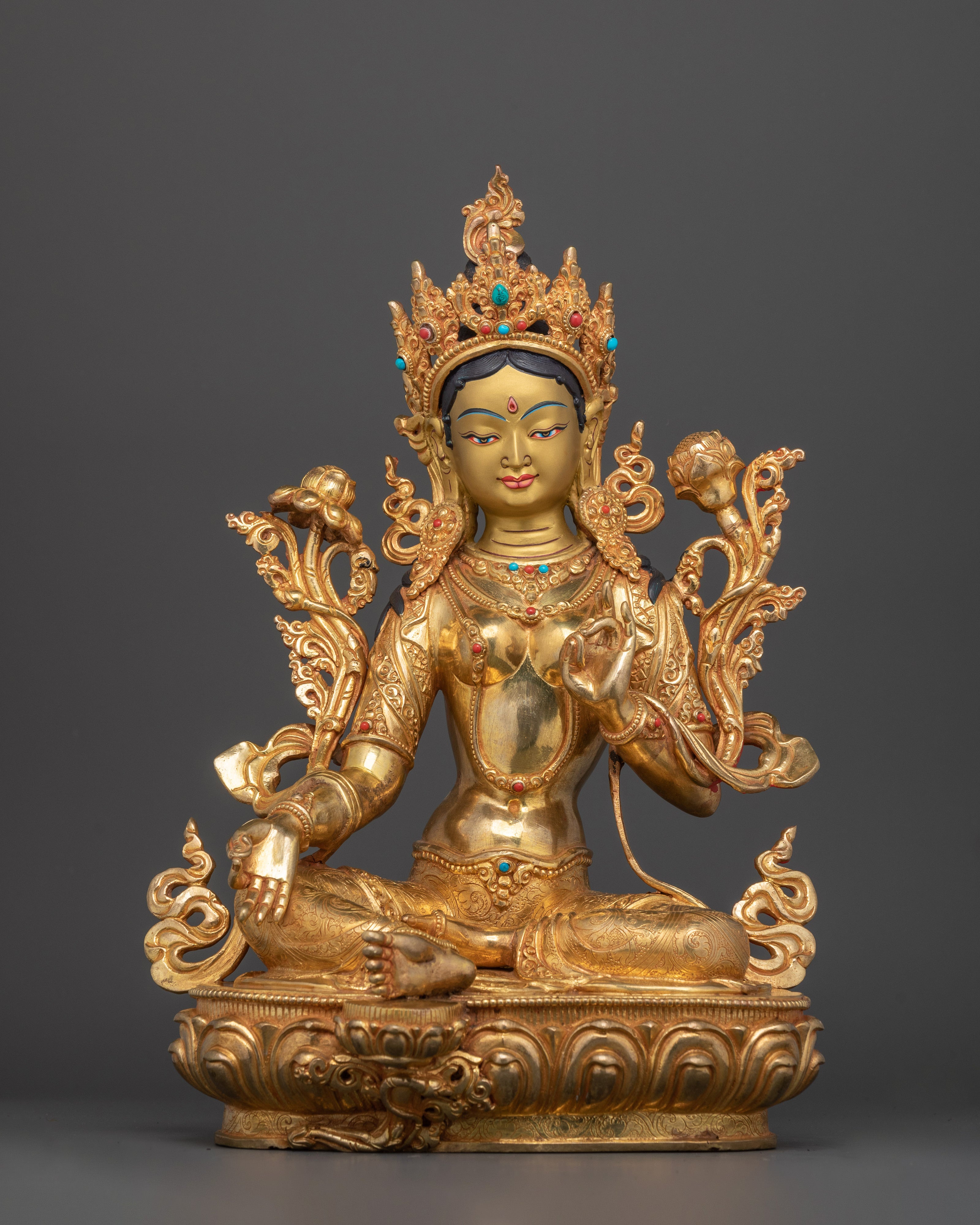 goddess-of-buddhism