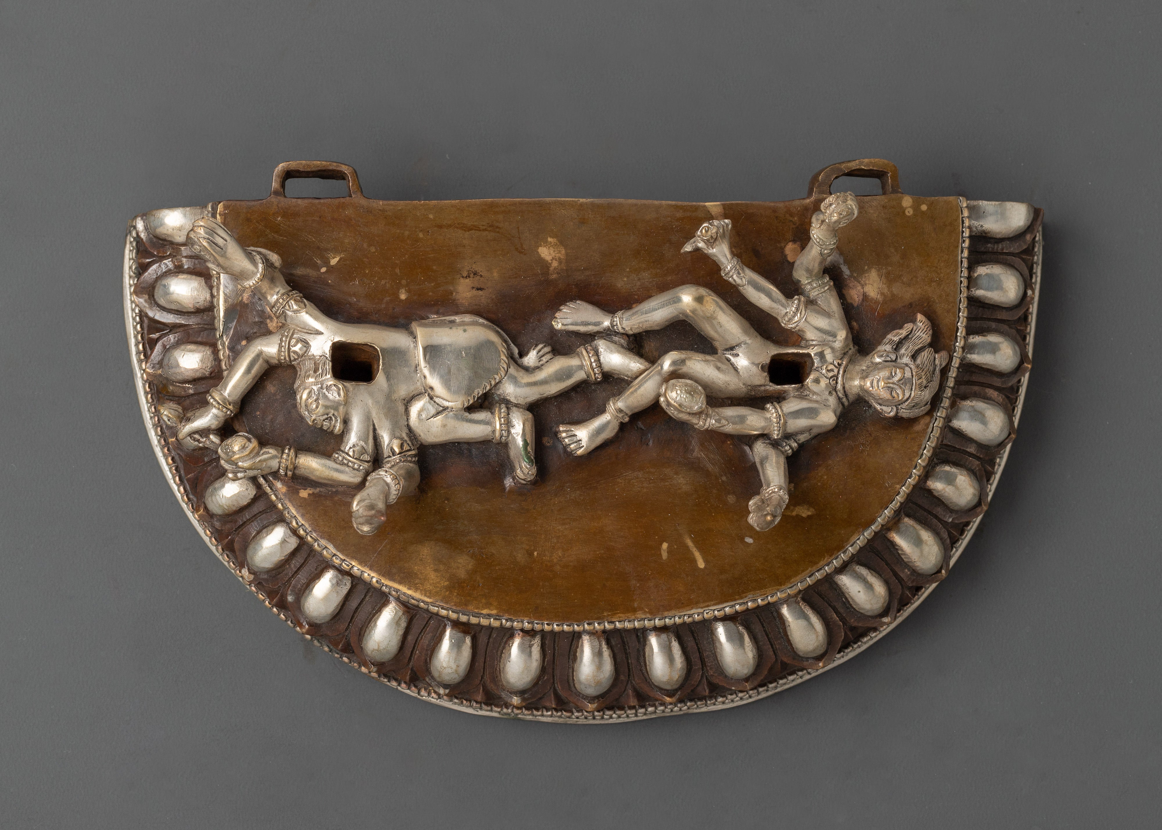 Tibetan Tantric Buddhist Chakrasamvara Statue | The Union of Wisdom