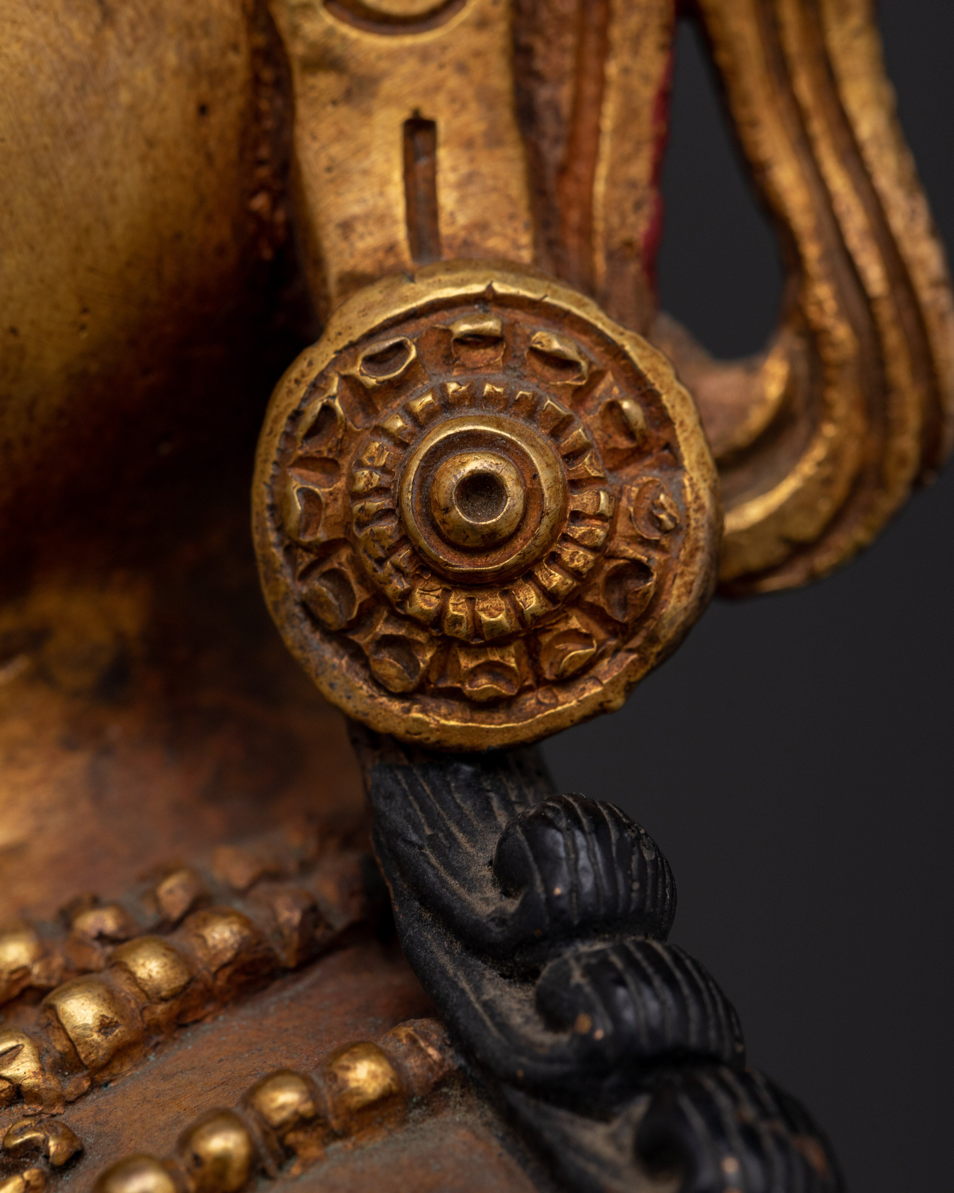 God of Weather Indra Statue | King of Devas