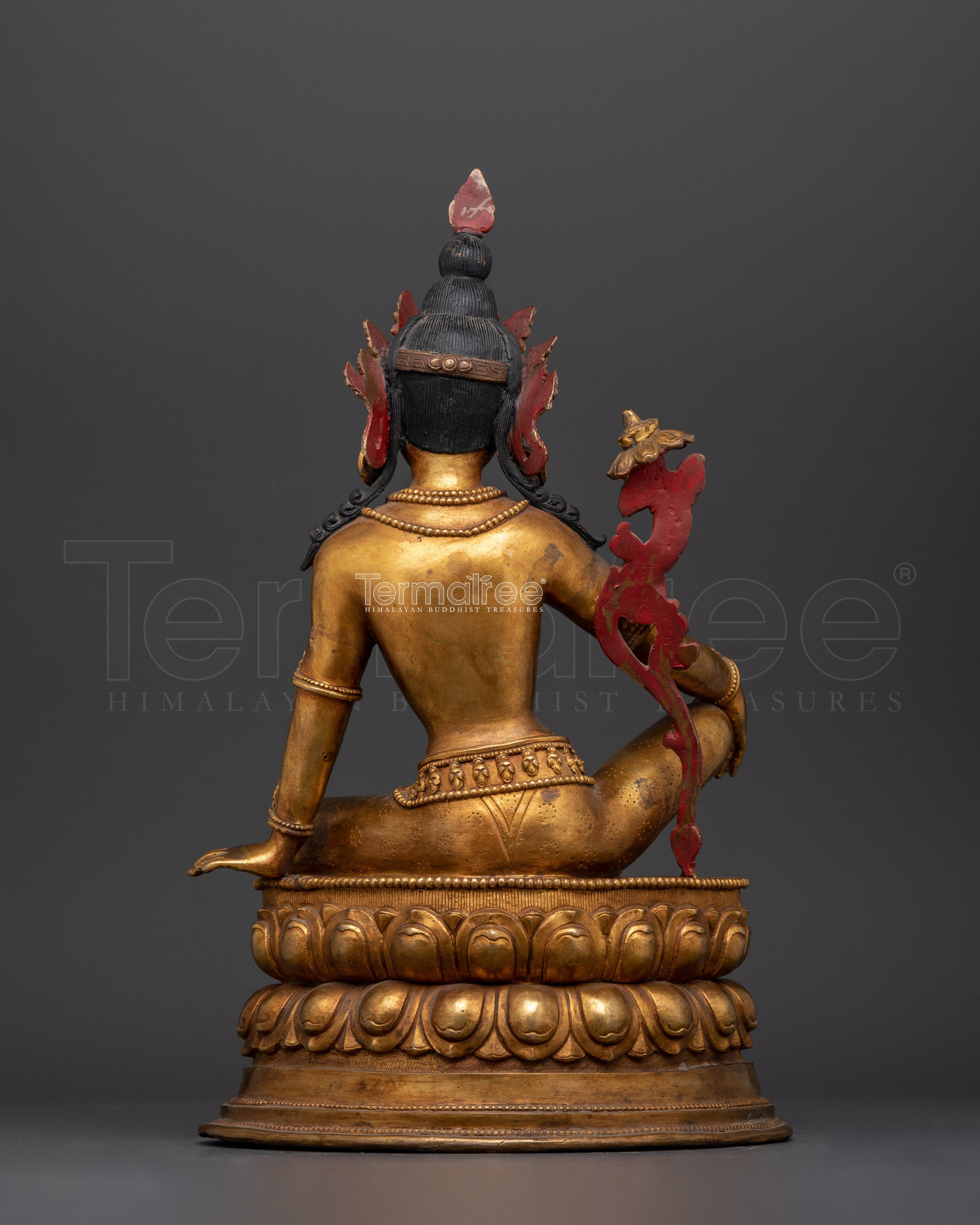 God of Weather Indra Statue | King of Devas