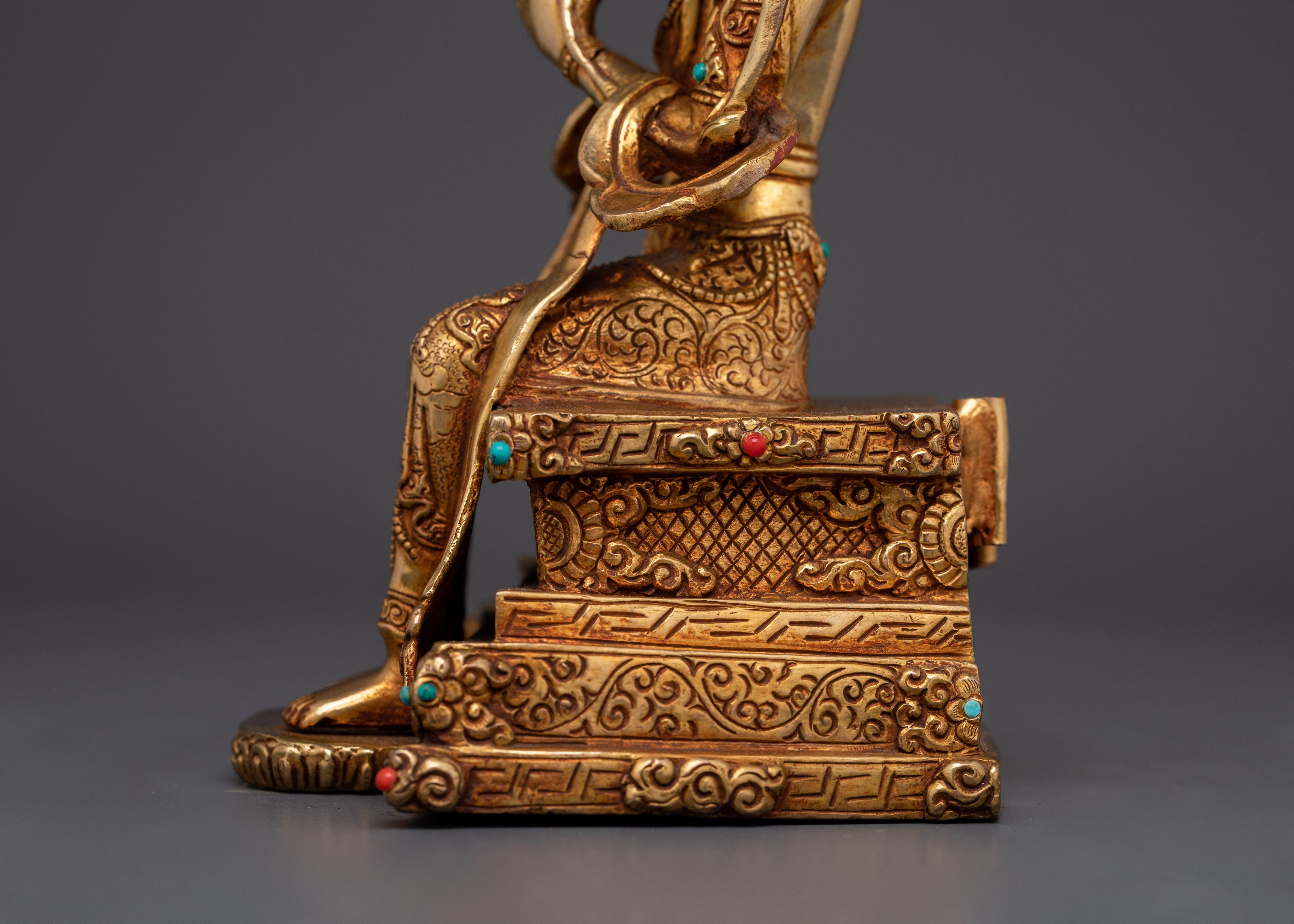 Lord Maitreya Statue | Future Buddha Art