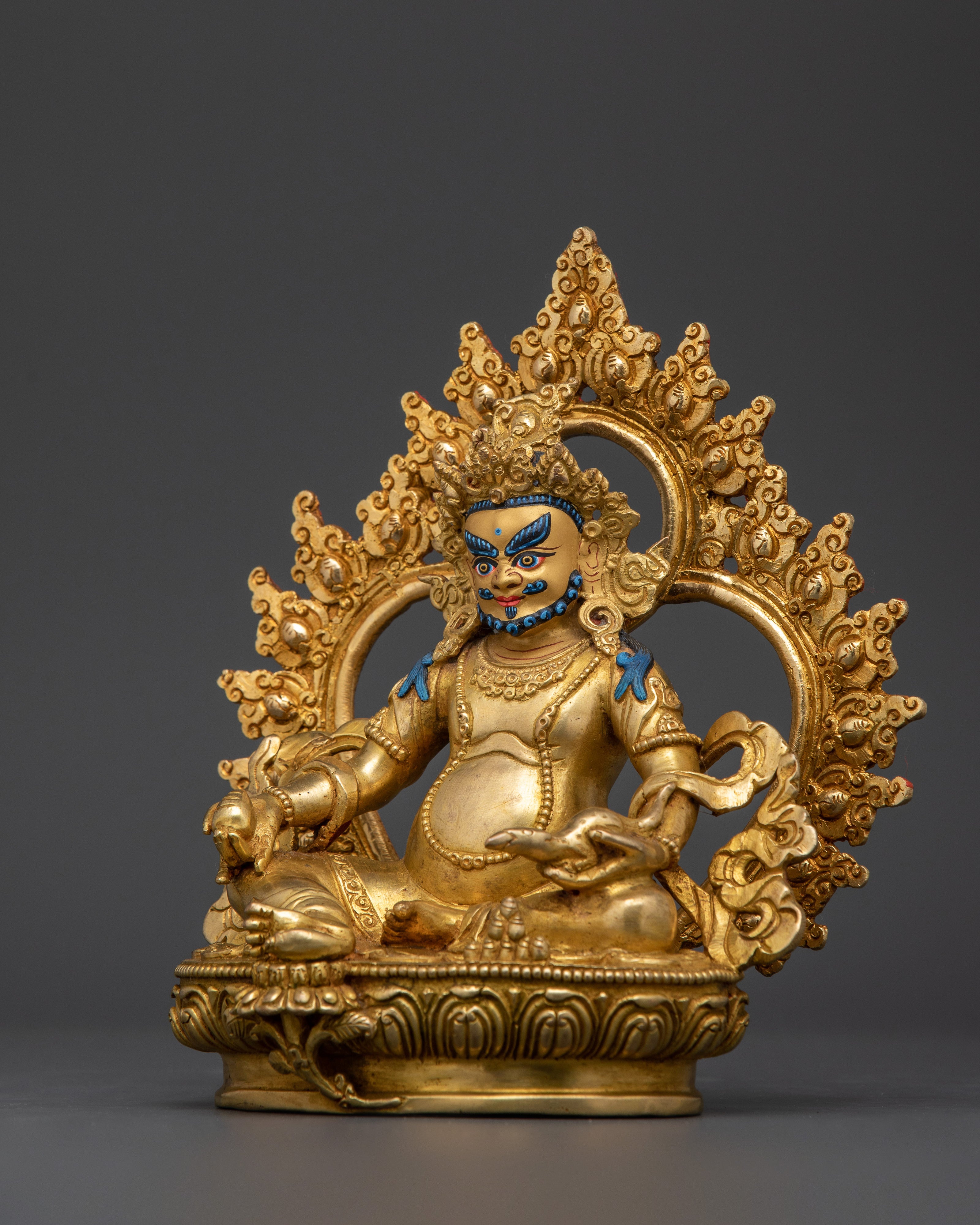 tibetan-yellow-dzambhala