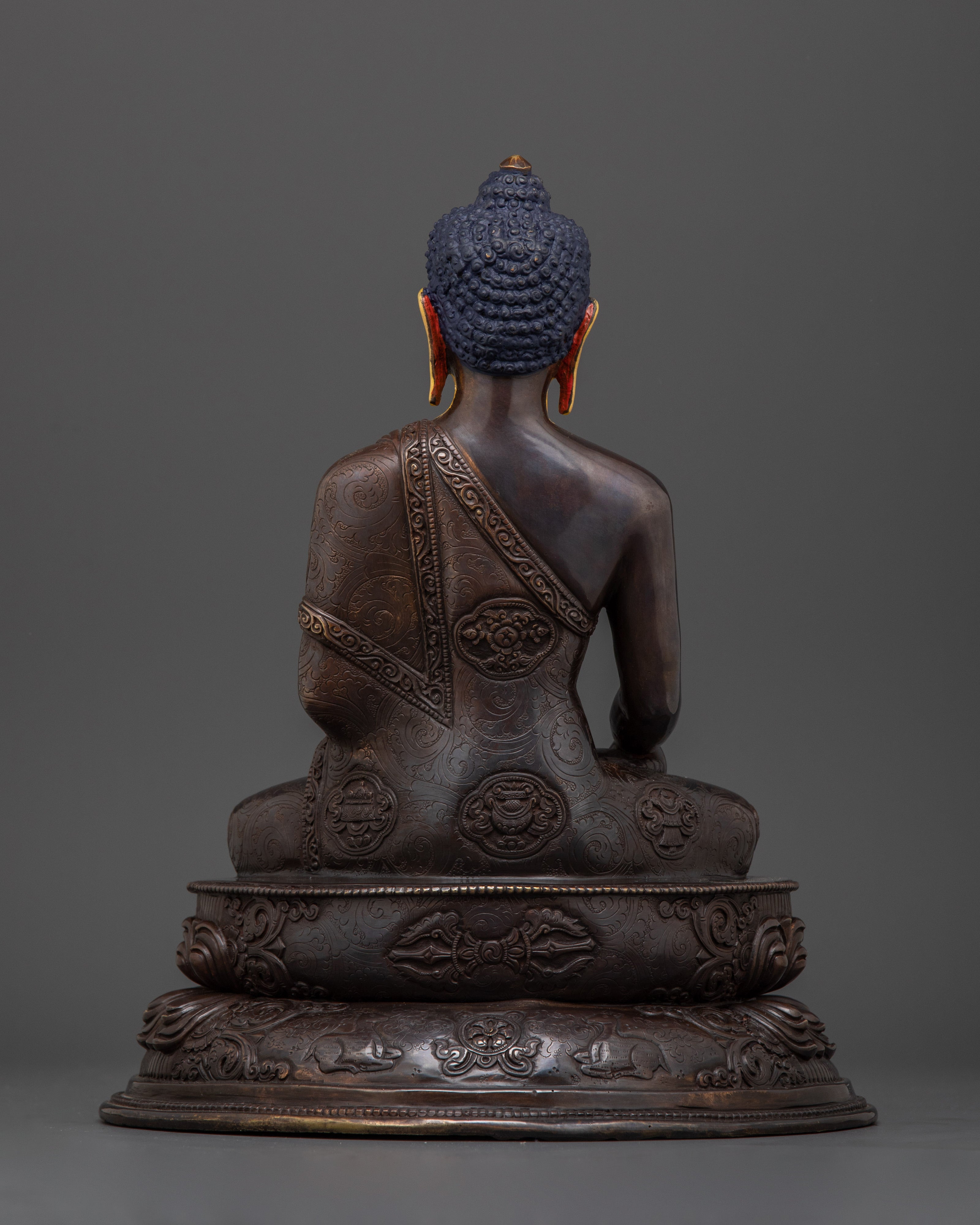 oxidized-shakyamuni