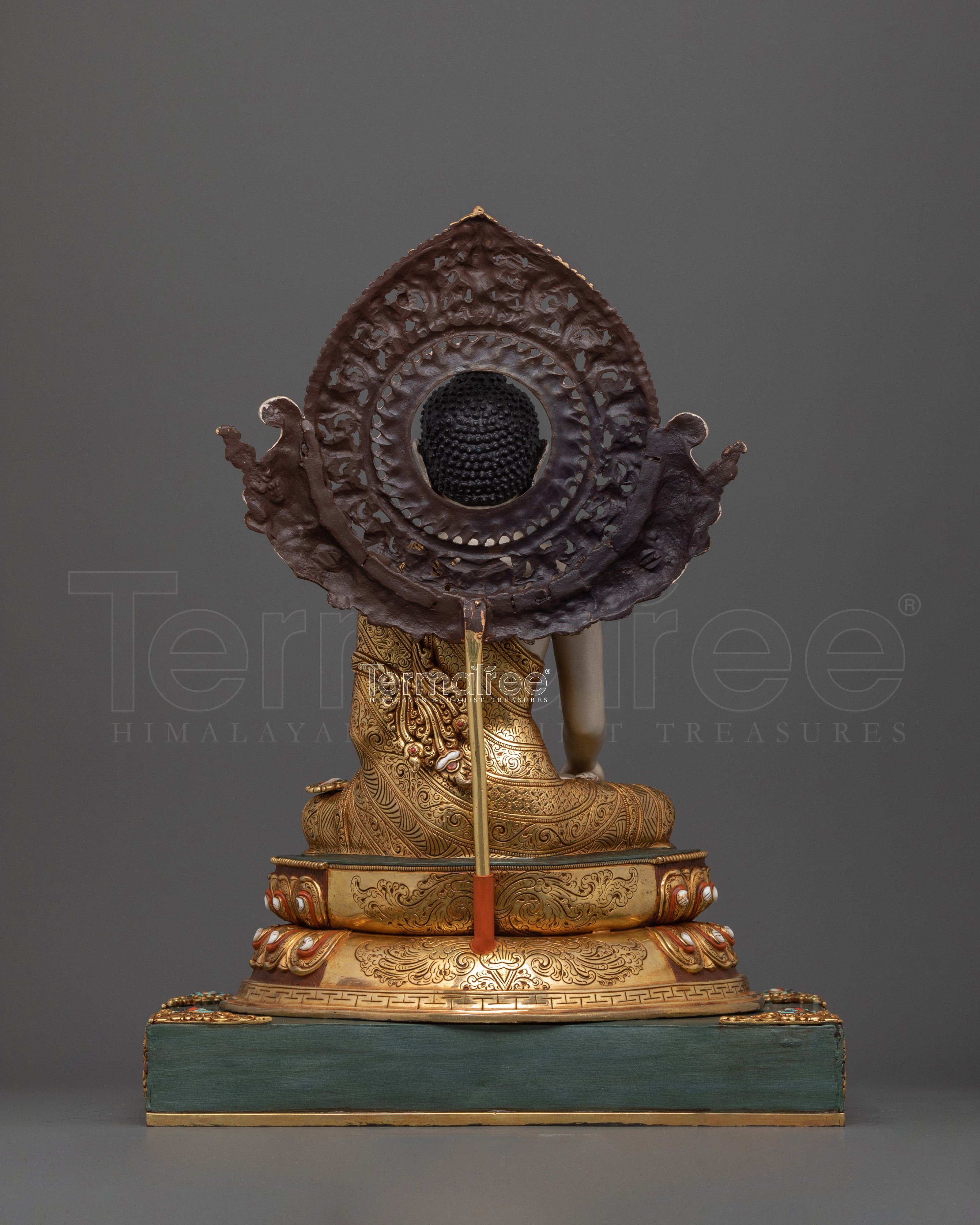 Lord Shakyamuni Statue | Tranquil Buddha