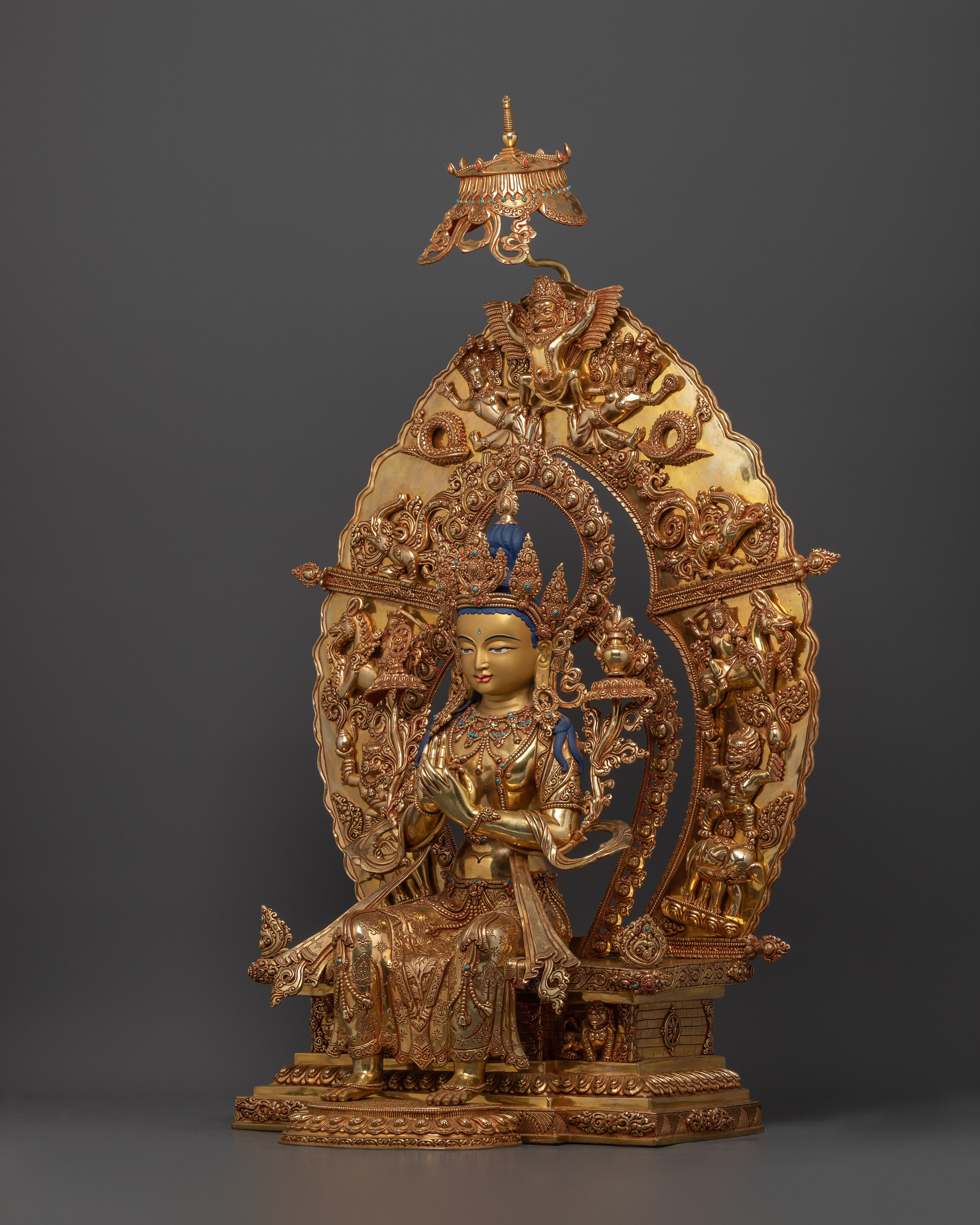 buddha-maitreya-sculpture