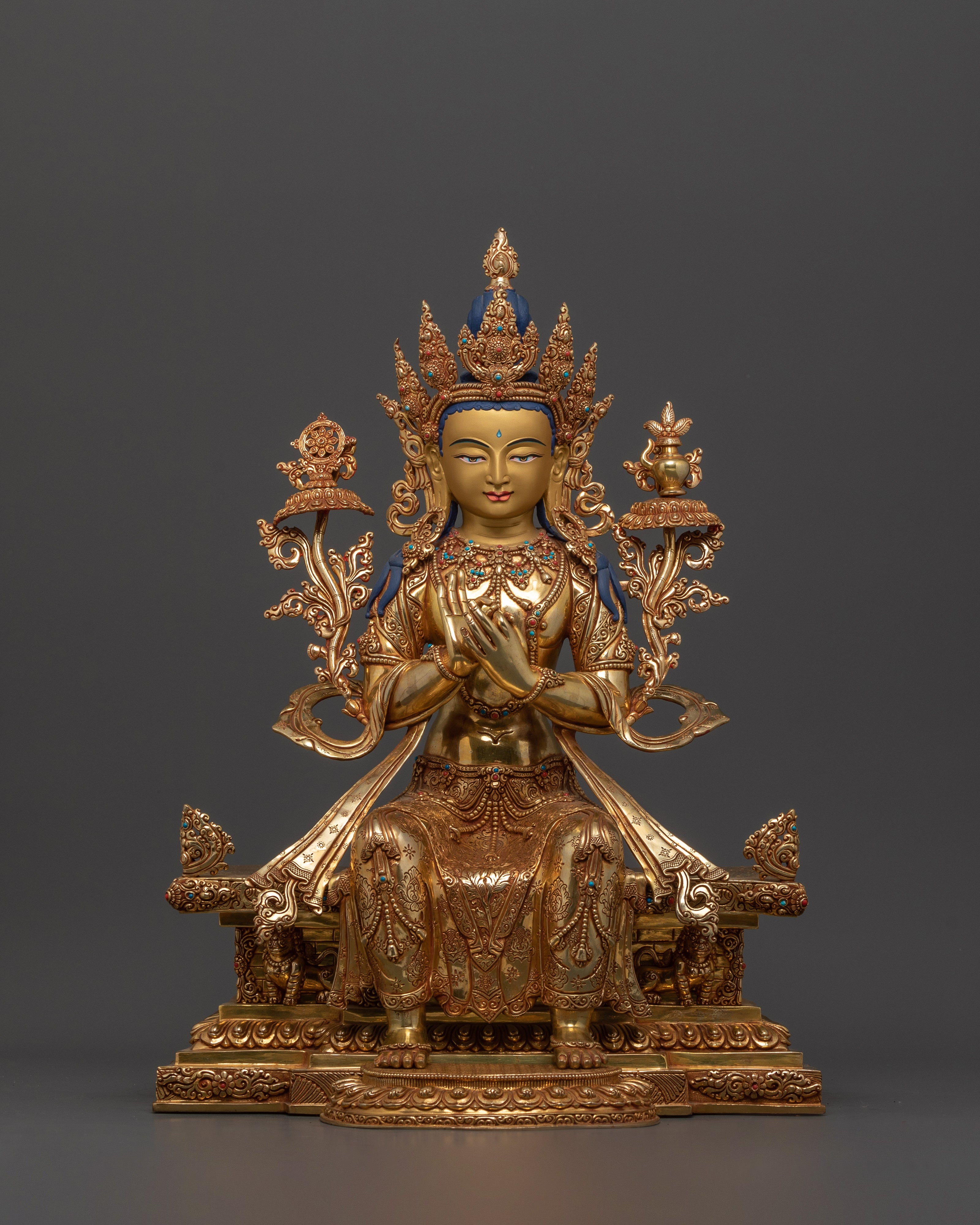 buddha-maitreya-sculpture