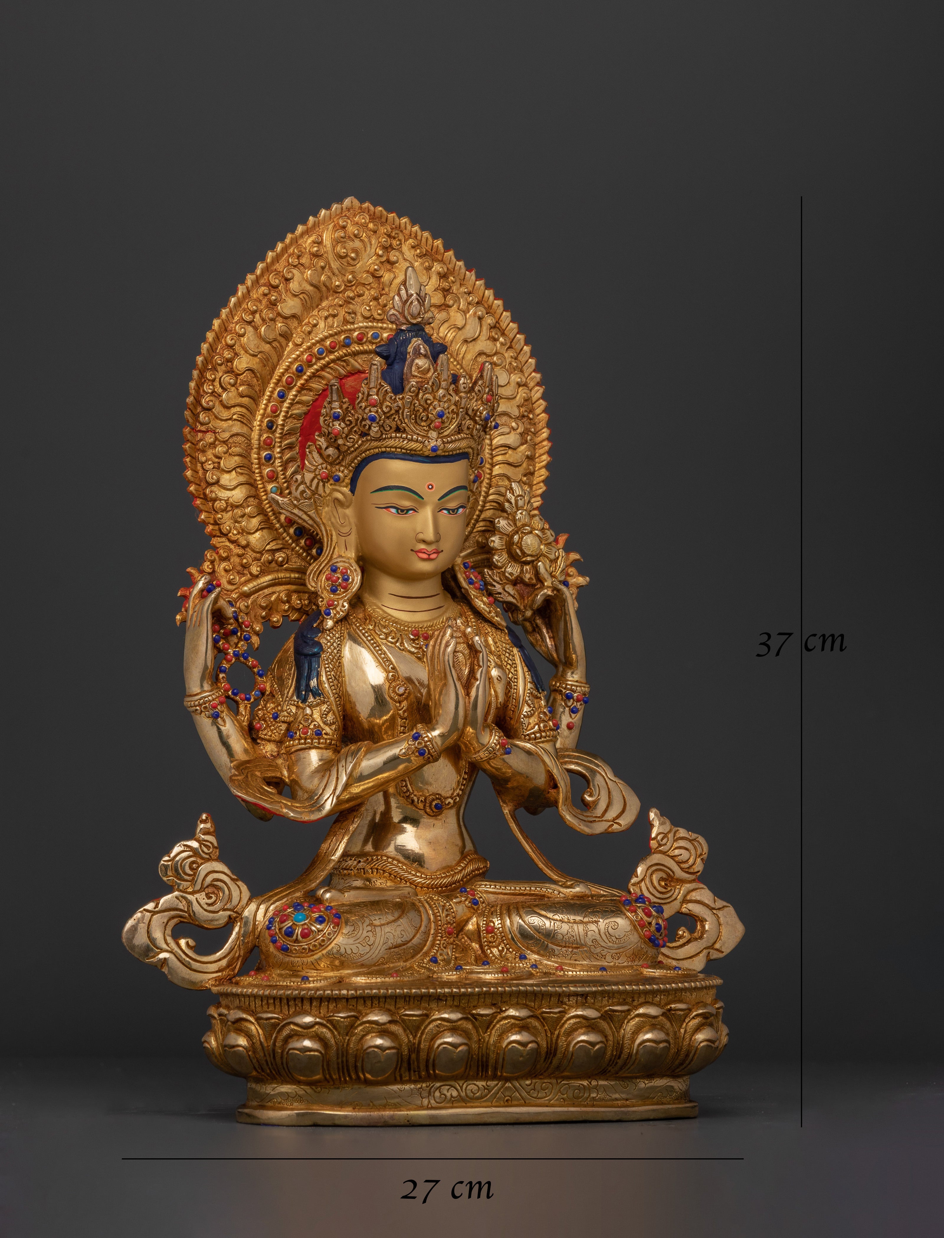 enlightened-avalokitesvara