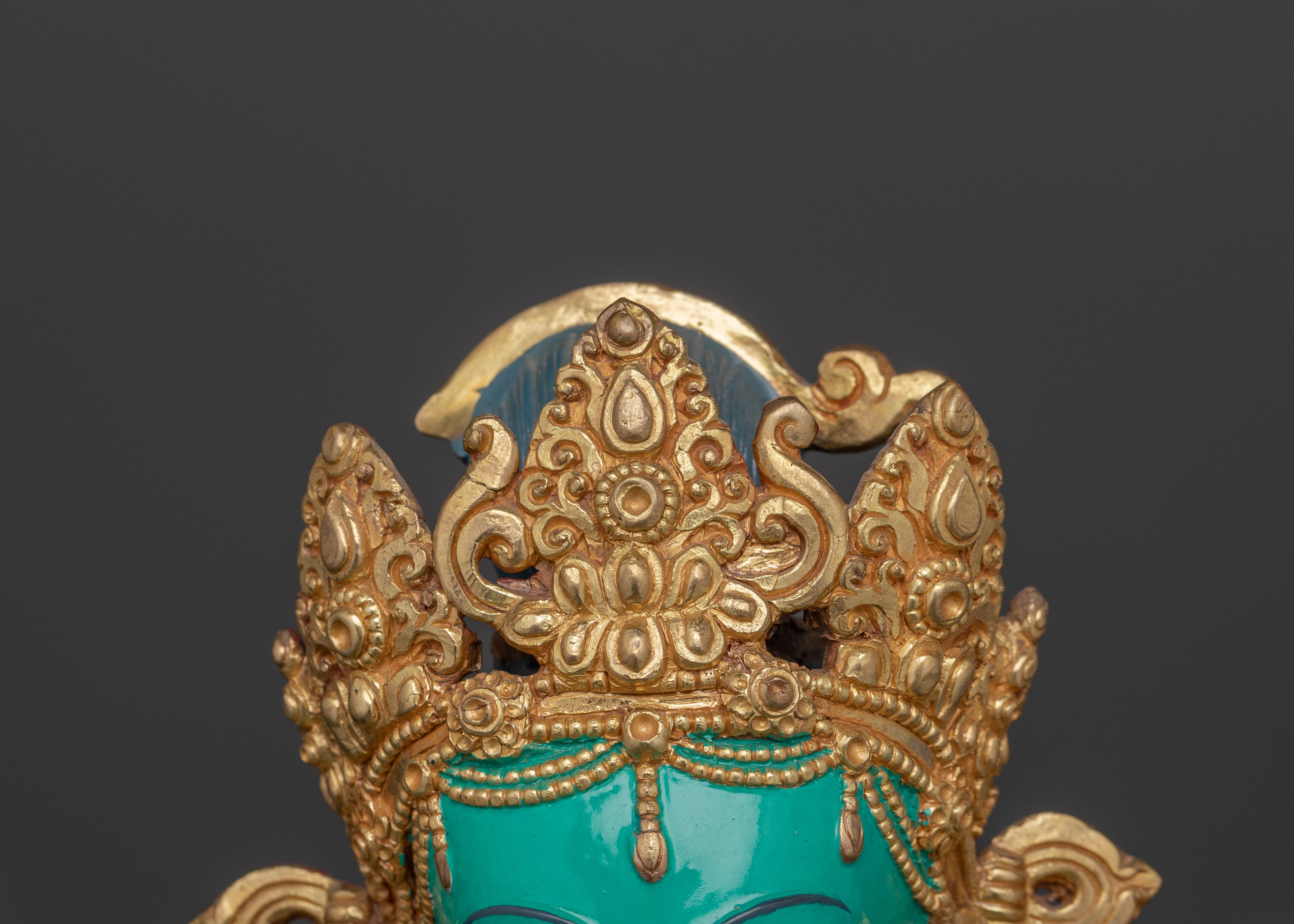 Savior Green Tara Statue | The Compassionate Saviouress