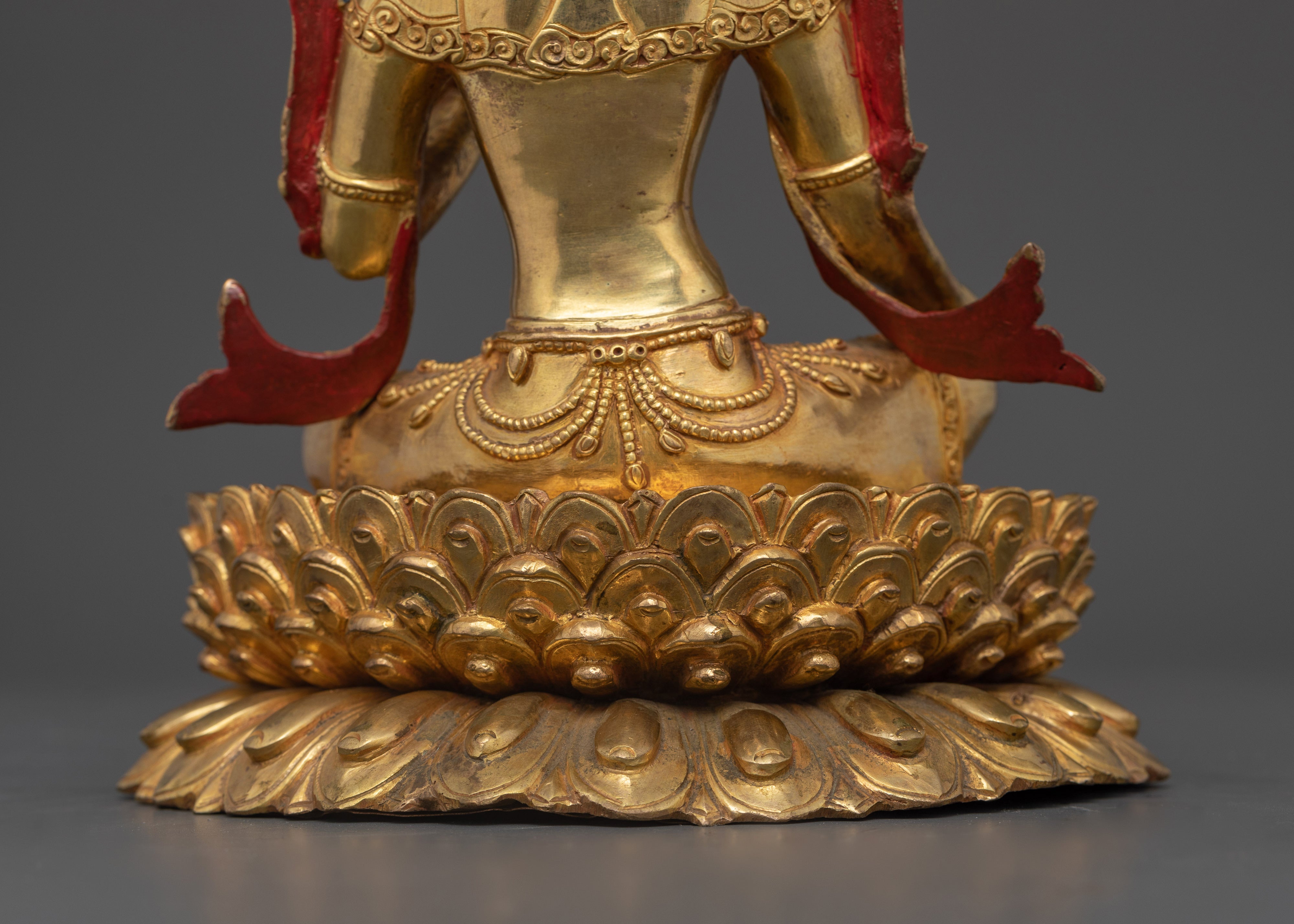 Serene Green Tara in Buddhism | Embodiment of Compassion