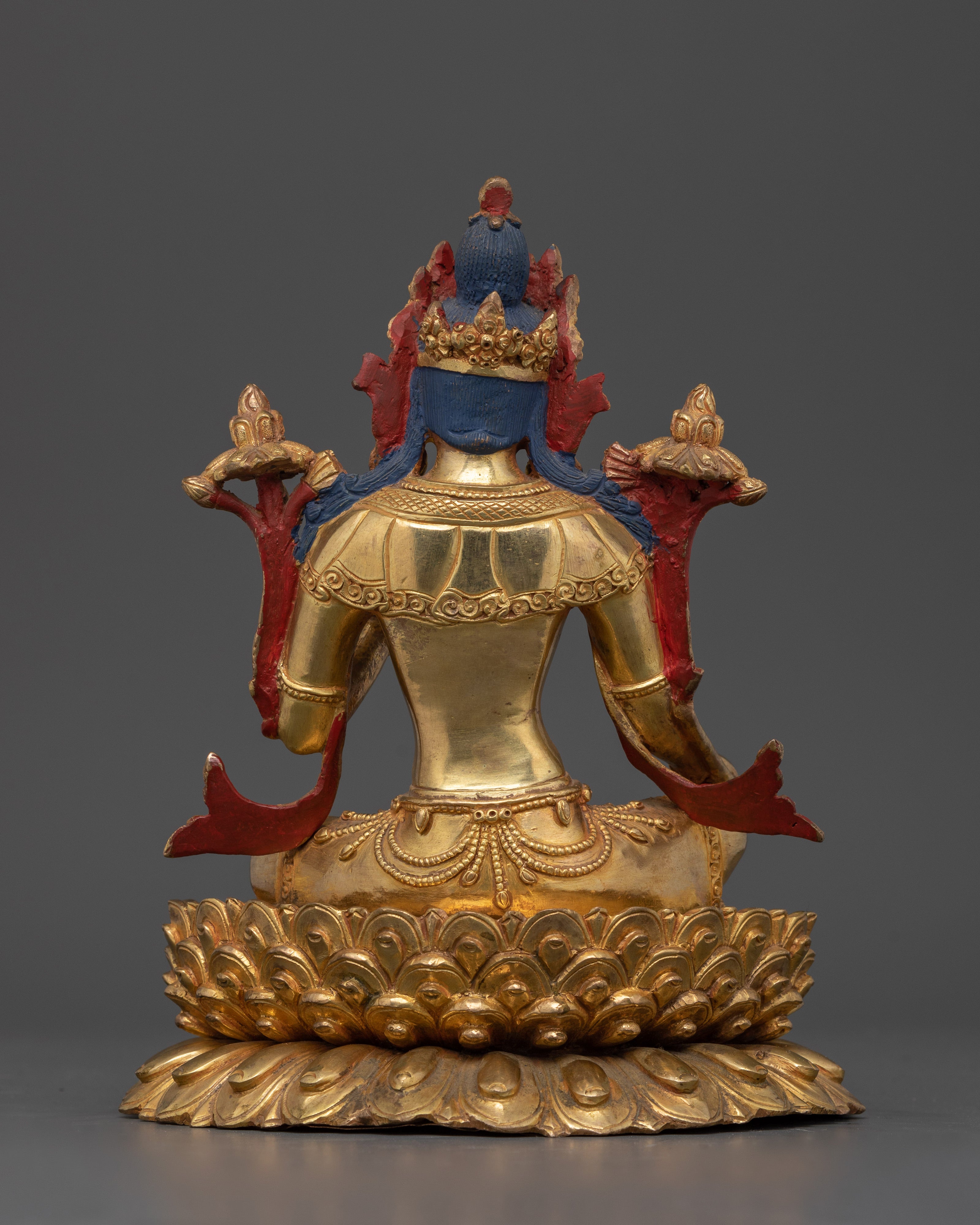 Serene Green Tara in Buddhism | Embodiment of Compassion