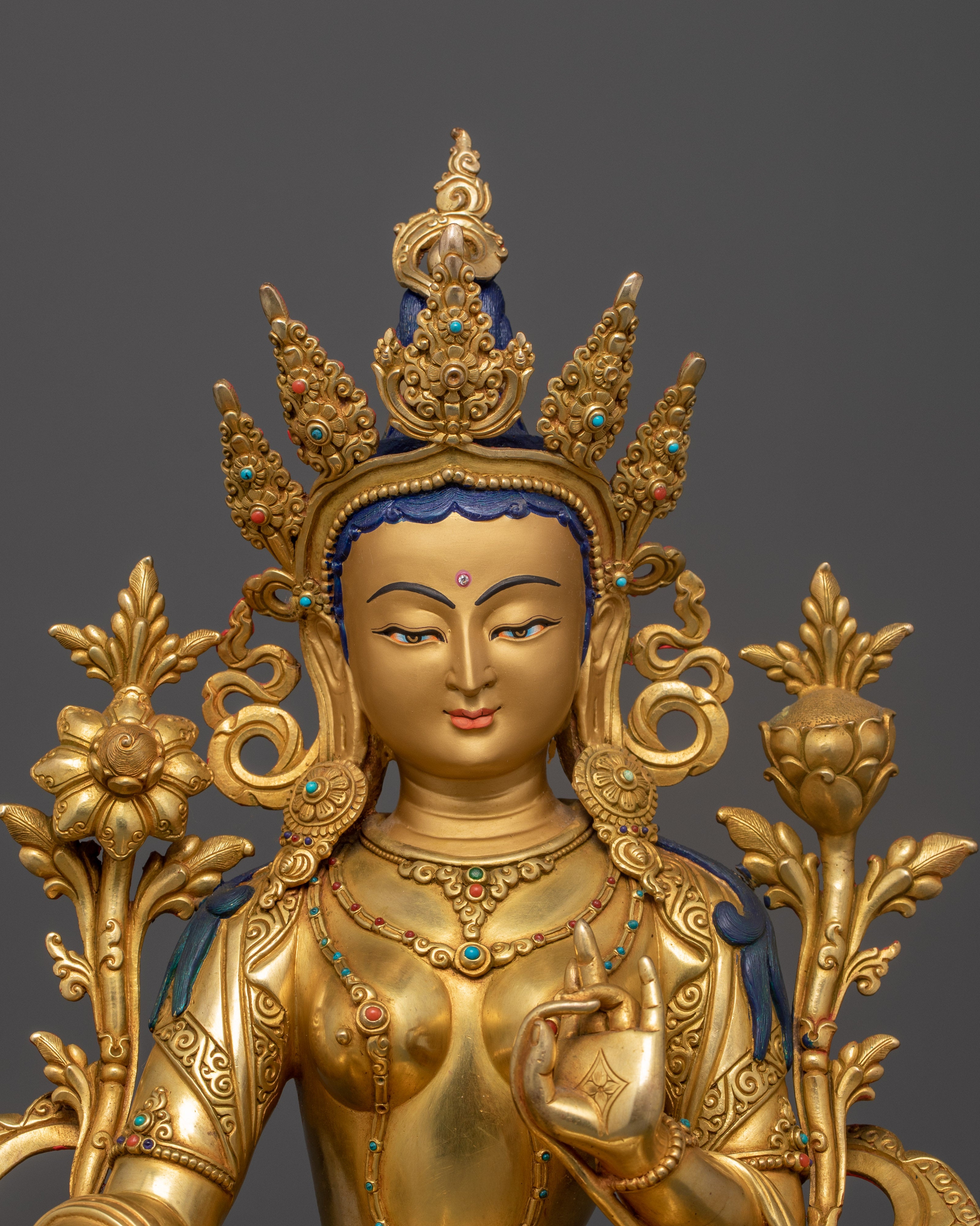 hand-sculpted-green-tara