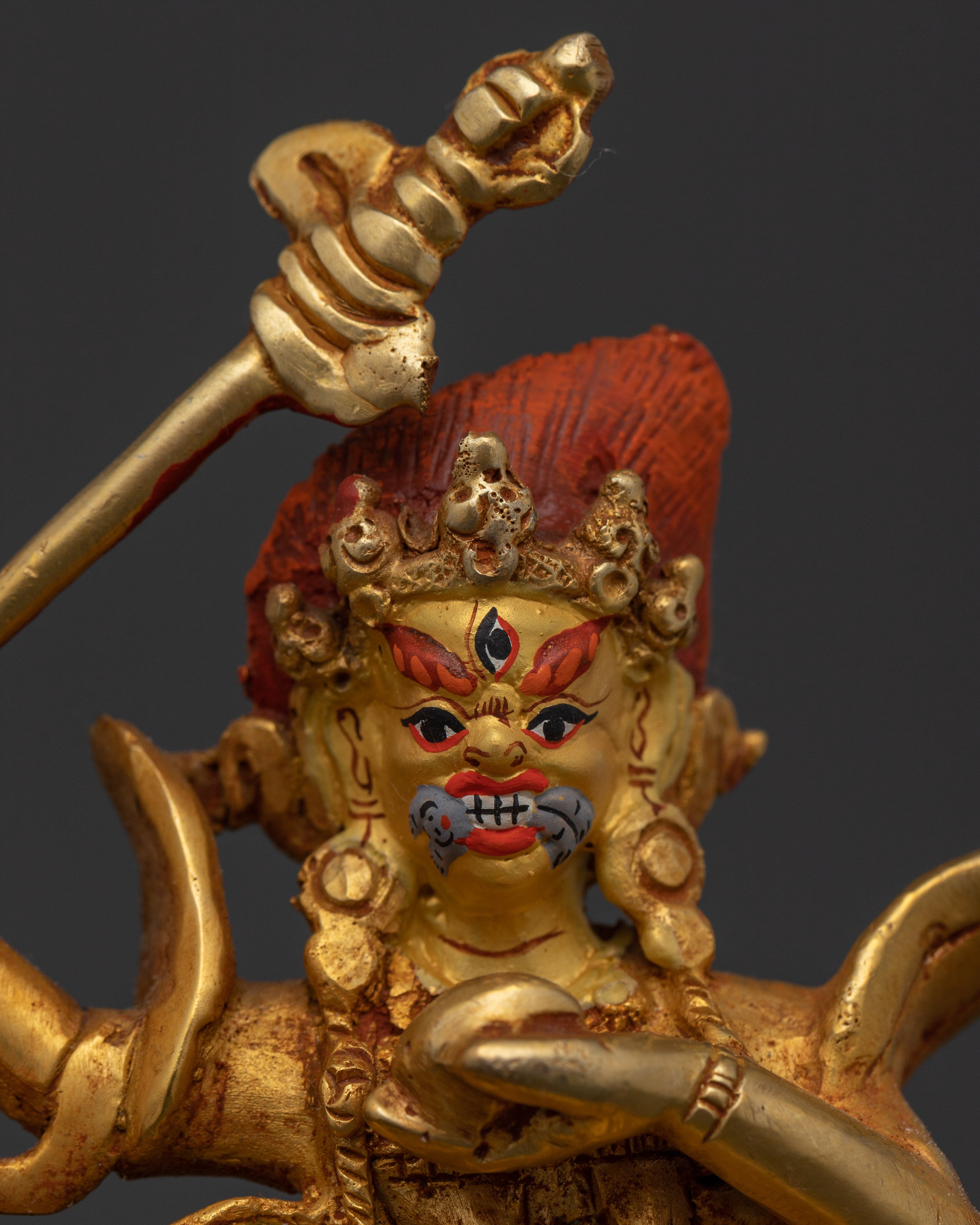 palden-lhamo-figurine