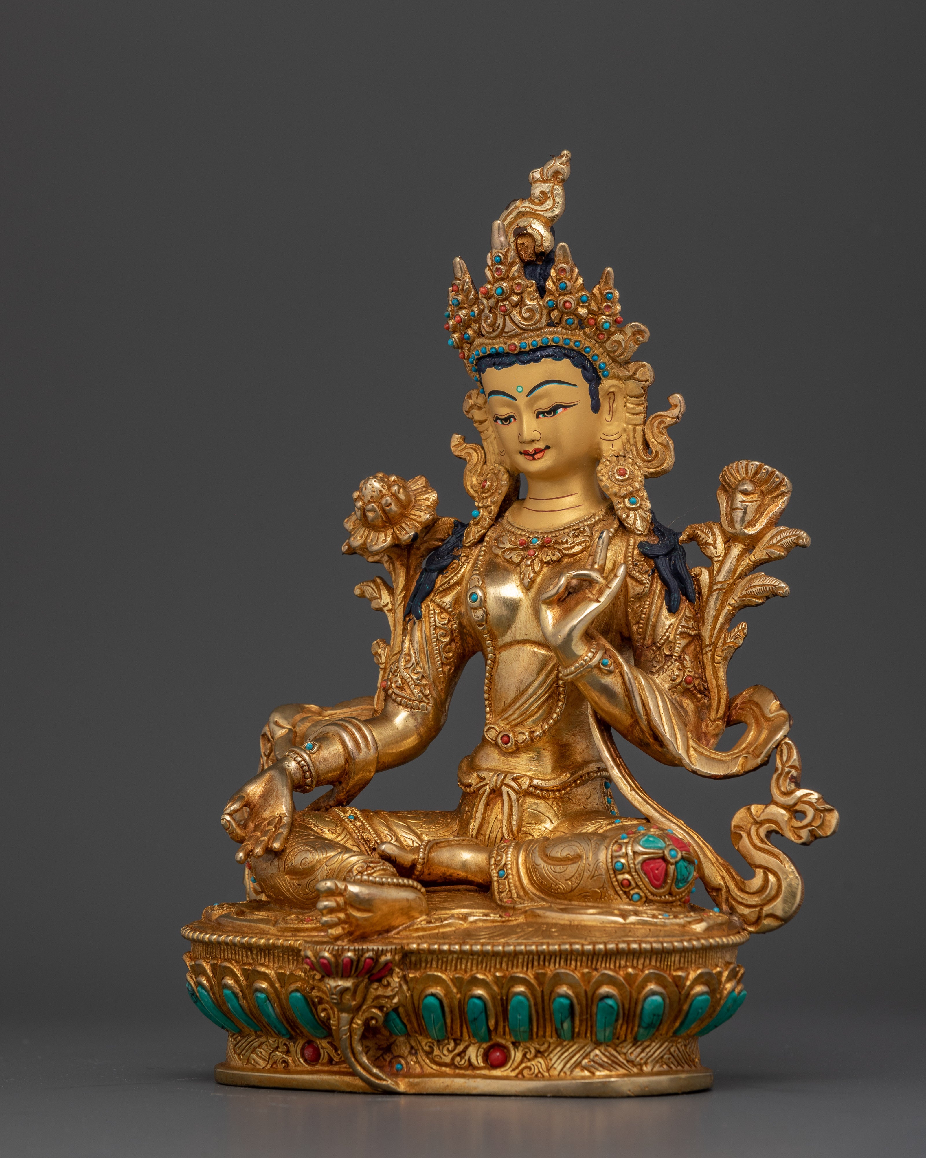 compassionate-green-tara