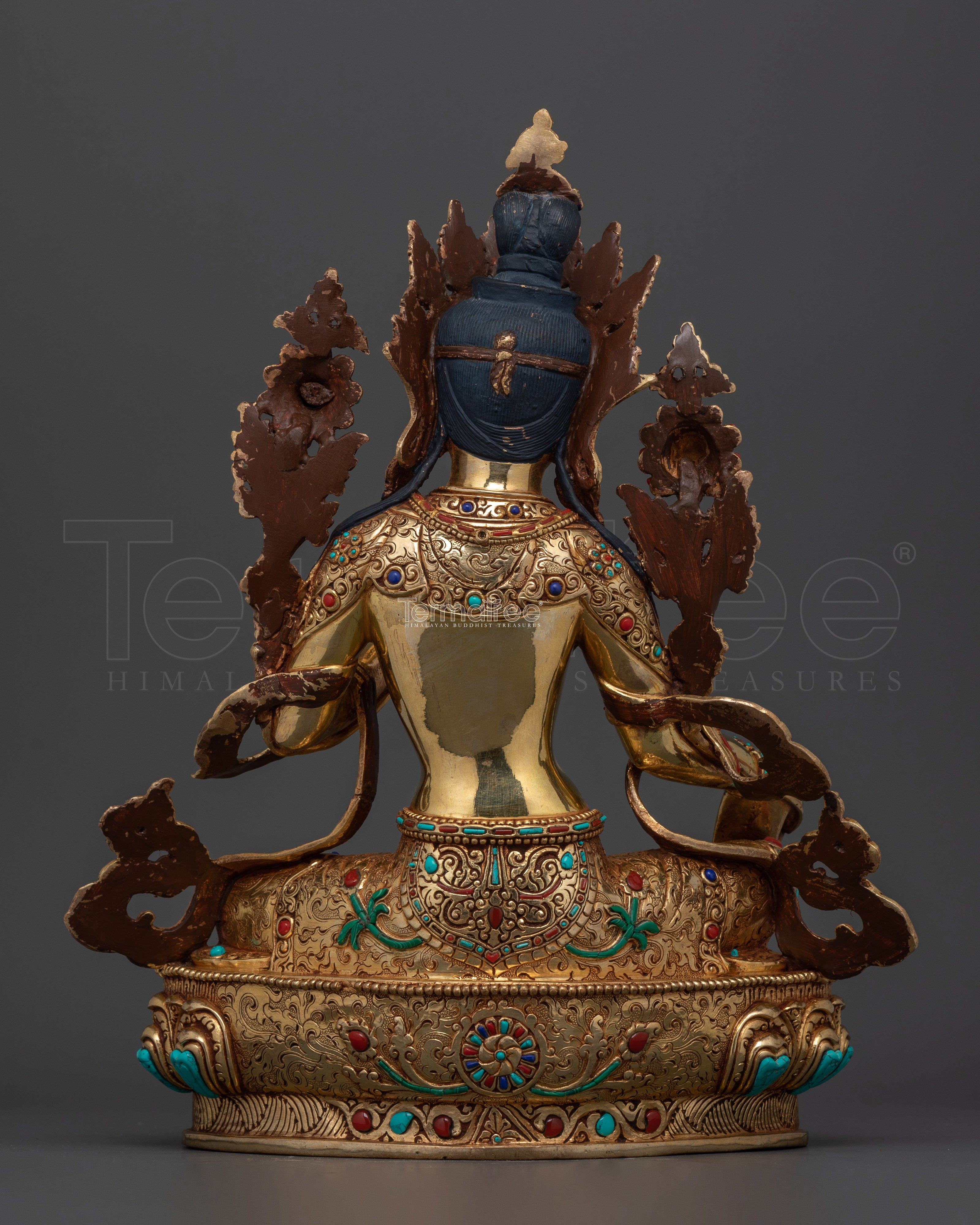 Green Tara Prayer Statue | Bring Peace and Compassion into Your Sacred Spaces