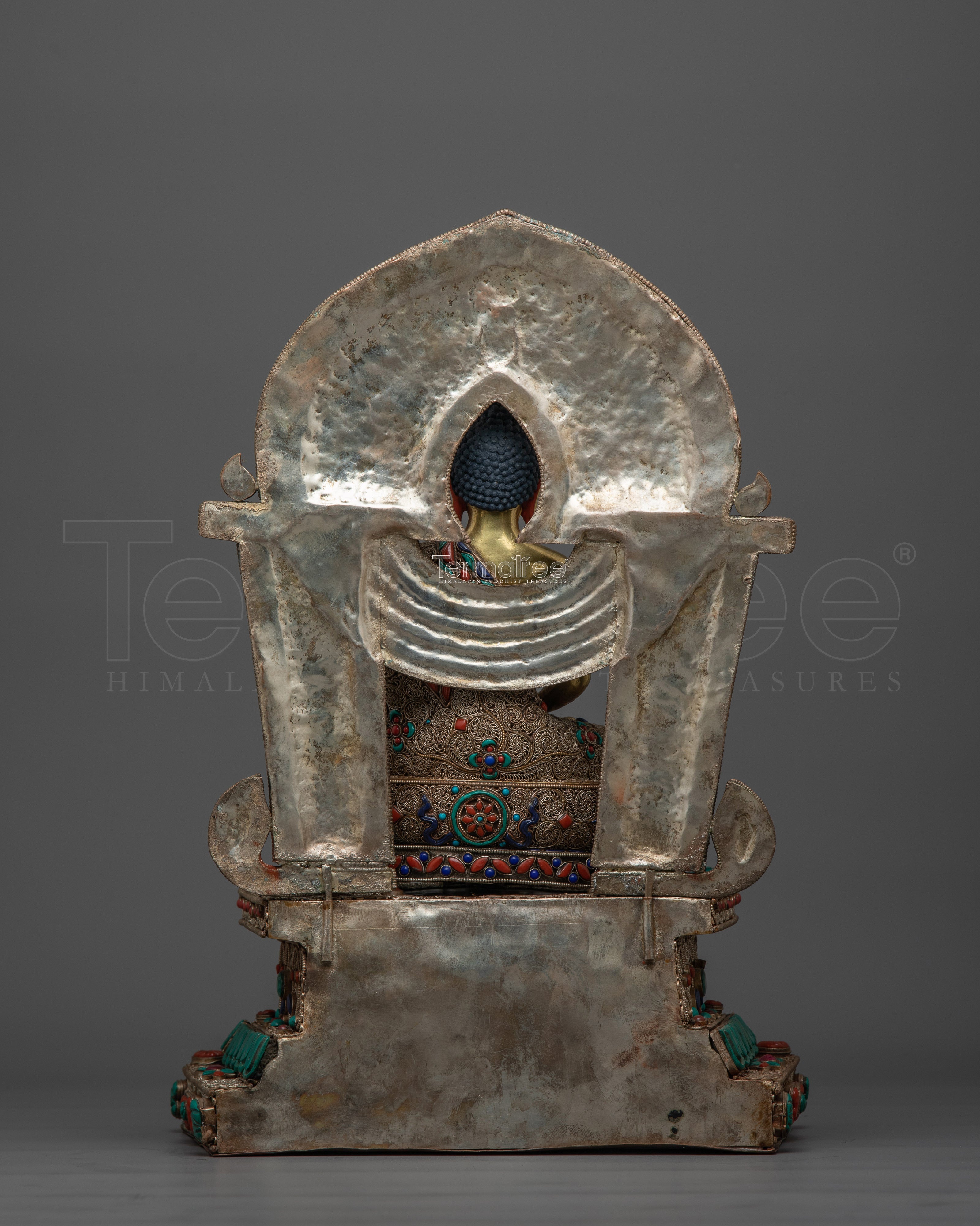 Amitabha The Buddha of The Western Pure Land Sukhavati | Infinite Light Buddha of Pure Land