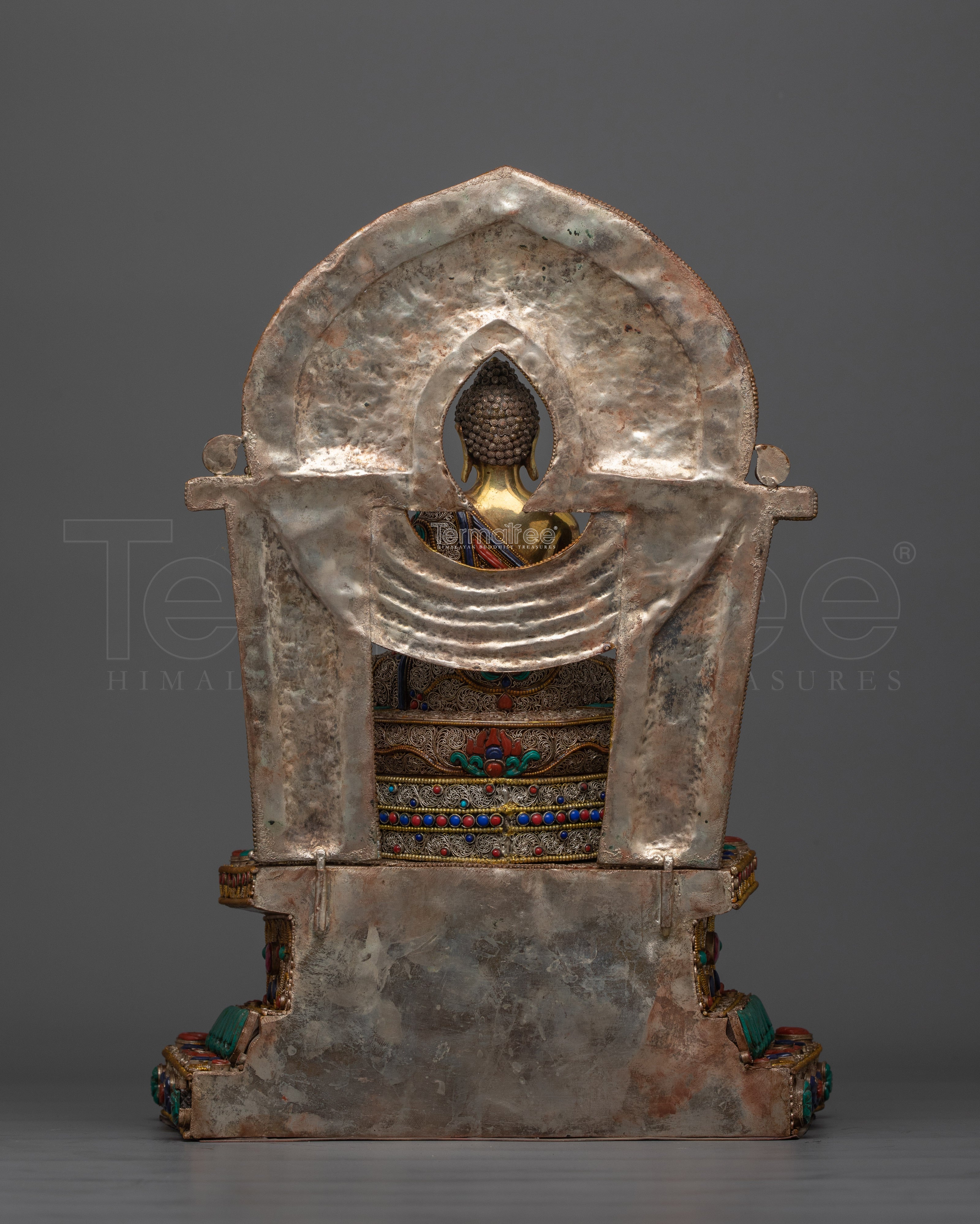 The Spiritually Awakened One Shakyamuni Buddha | Spiritual Energy Growth Decor