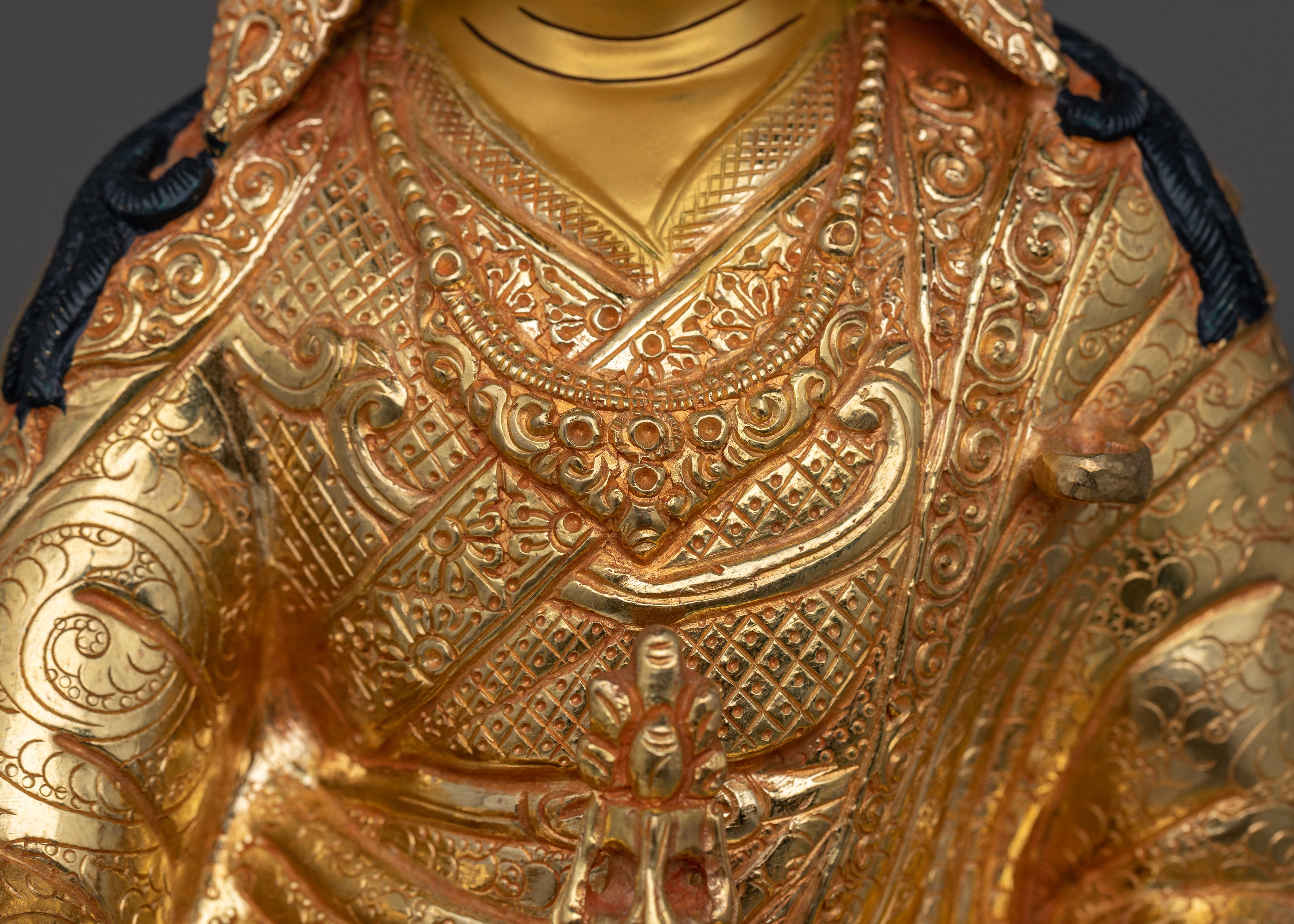 A Tantric Buddhist Guru Rinpoche | Divine Transformative Energy
