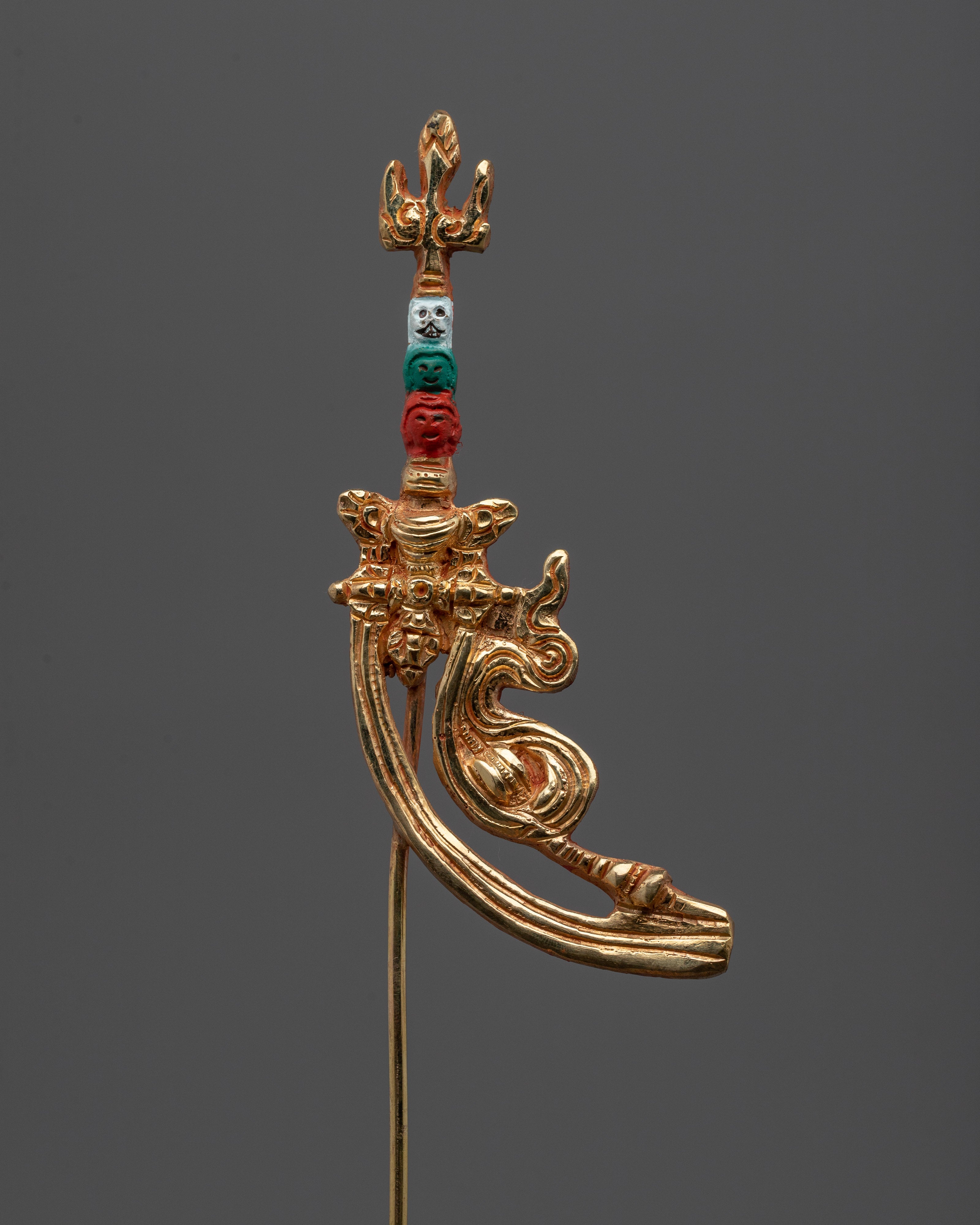 A Tantric Buddhist Guru Rinpoche | Divine Transformative Energy