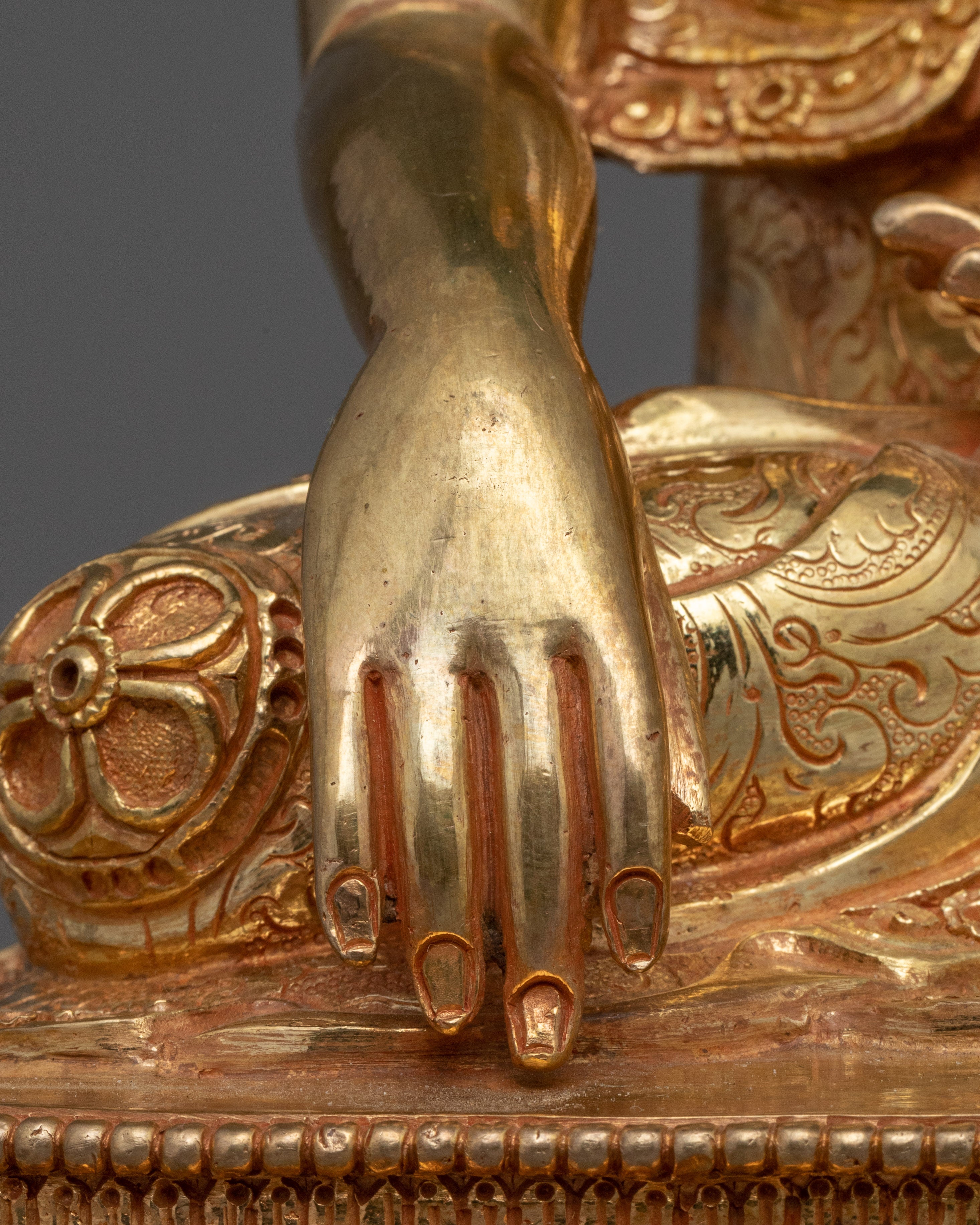 Shakyamuni Buddha Sage of the Shakya clan | Embrace the Enlightenment