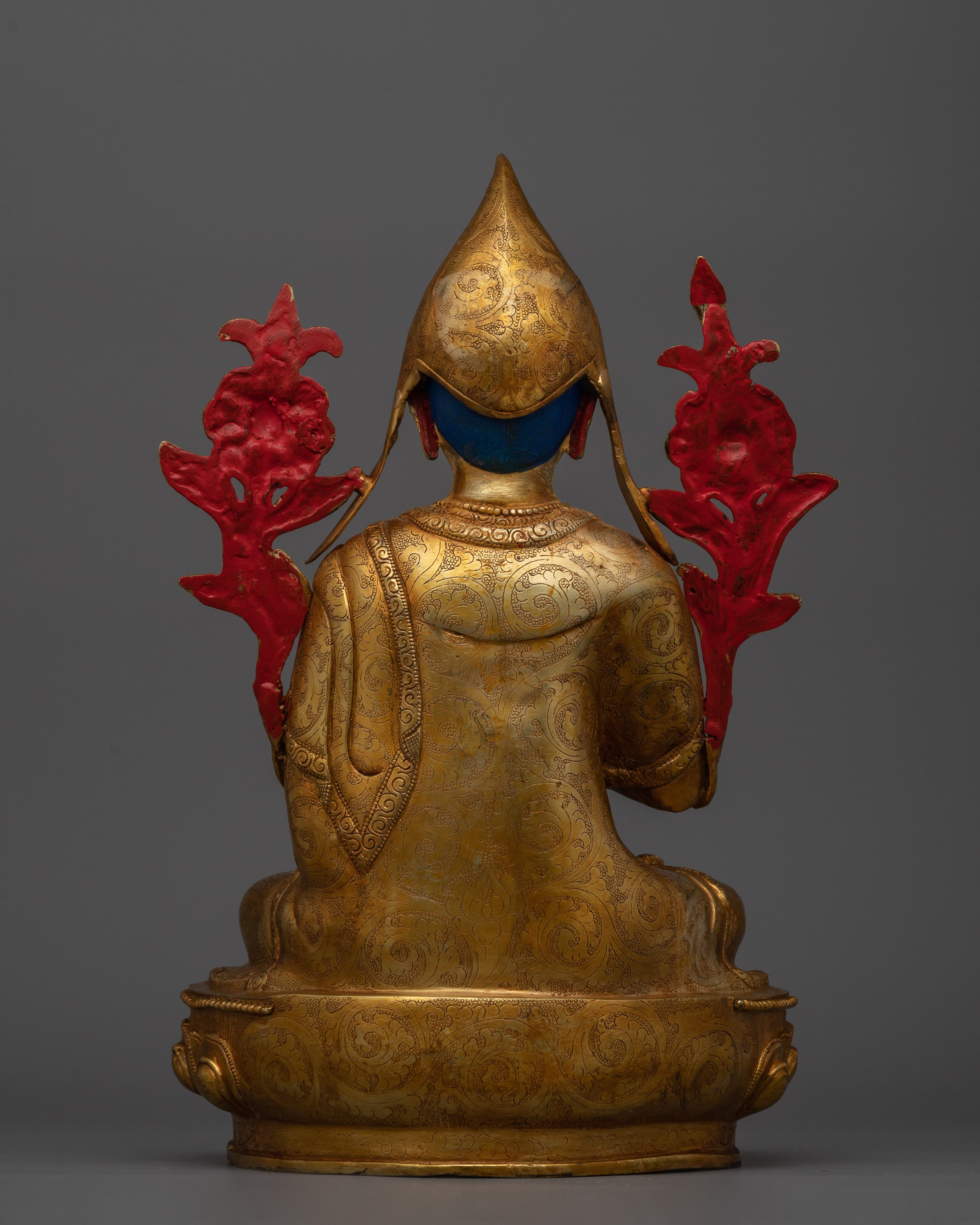 Tibetan Religious Philosopher Tsong Khapa