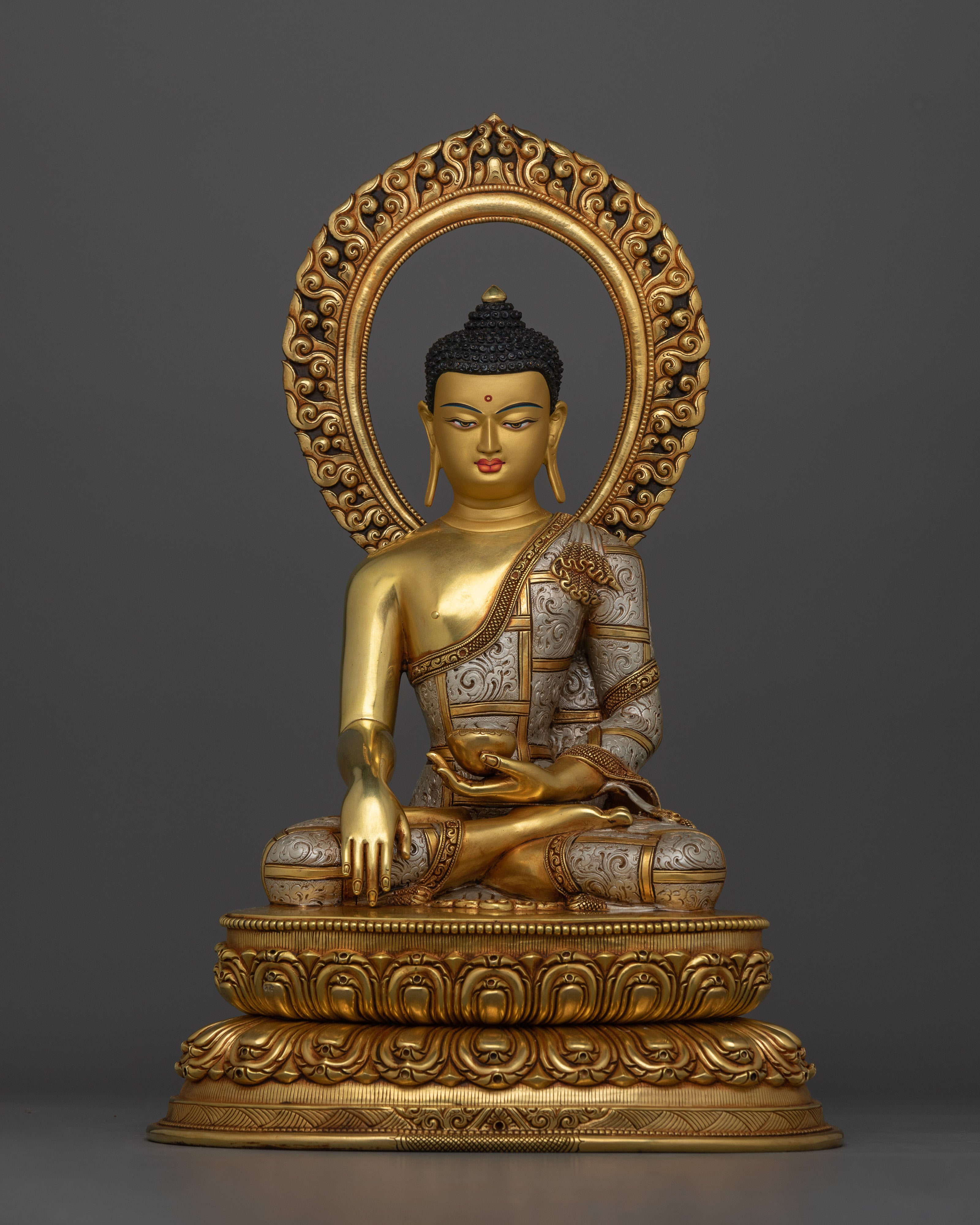 the-shakyamuni