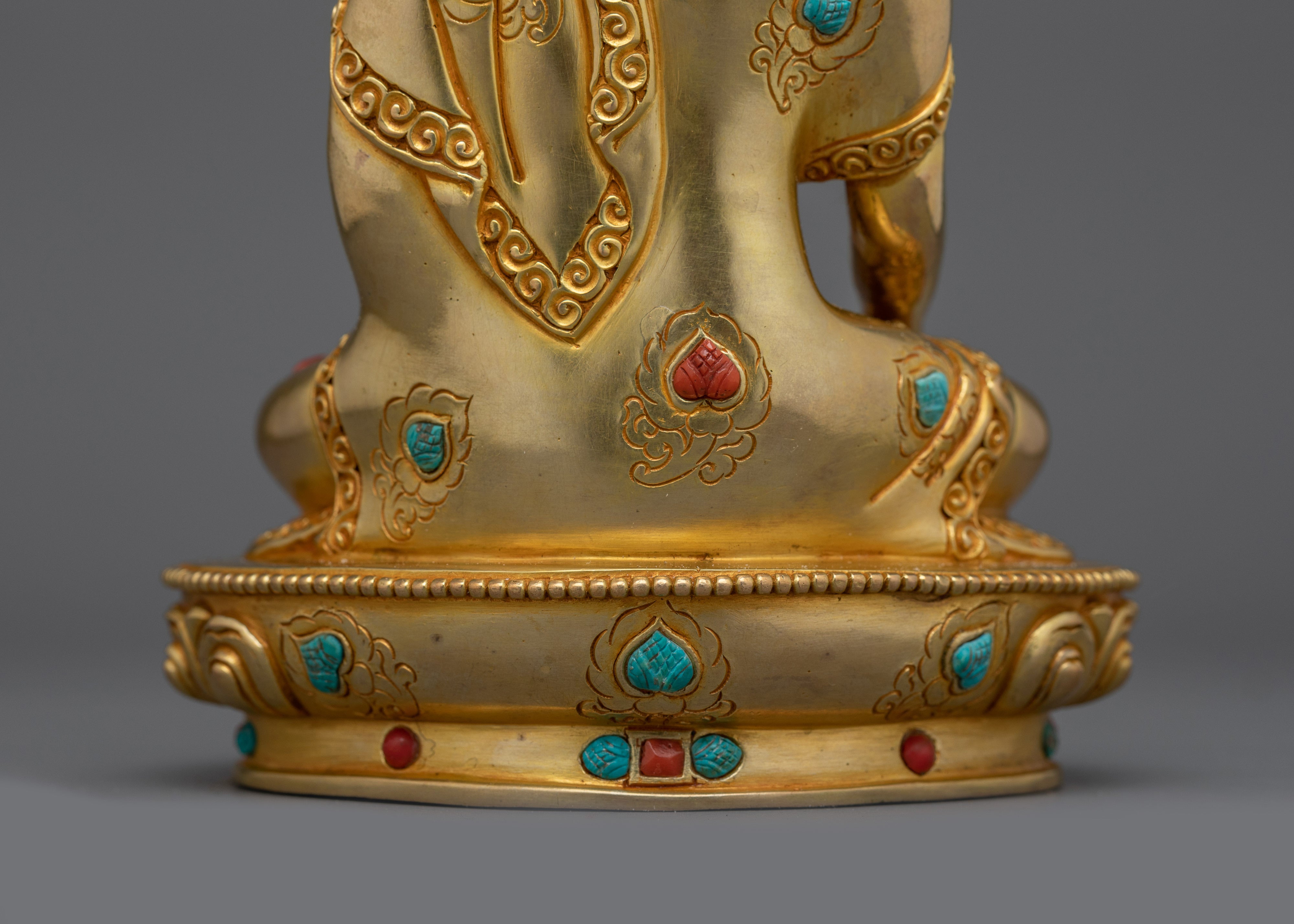 Lord Buddha Gautama Shakyamuni Statue | Embodiment of Compassion & Serenity