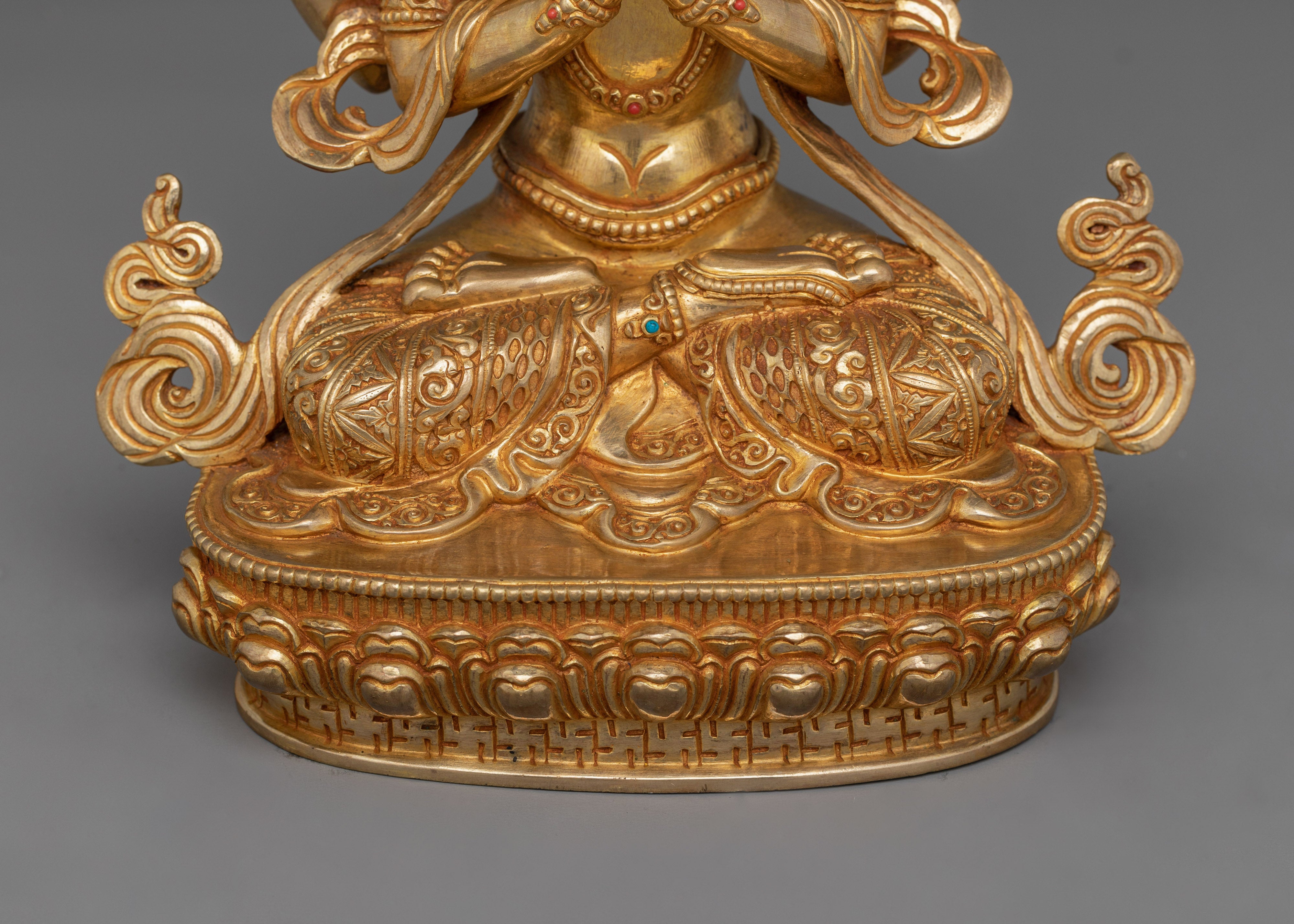 Chenrezig Bodhisattva of Great Compassion | Avalokiteshvara Dharma Decor