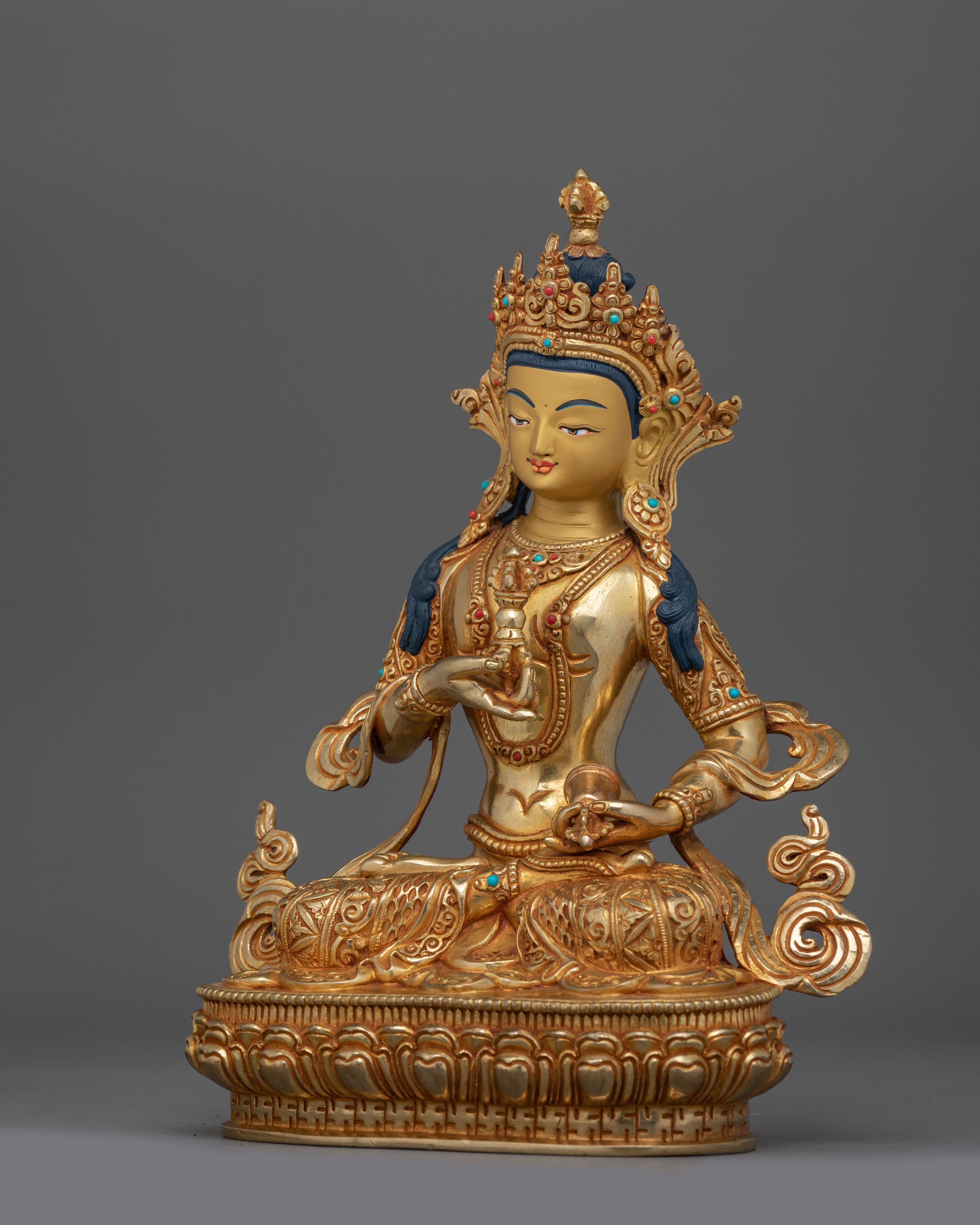Vajrasattva A Symbol of Insight