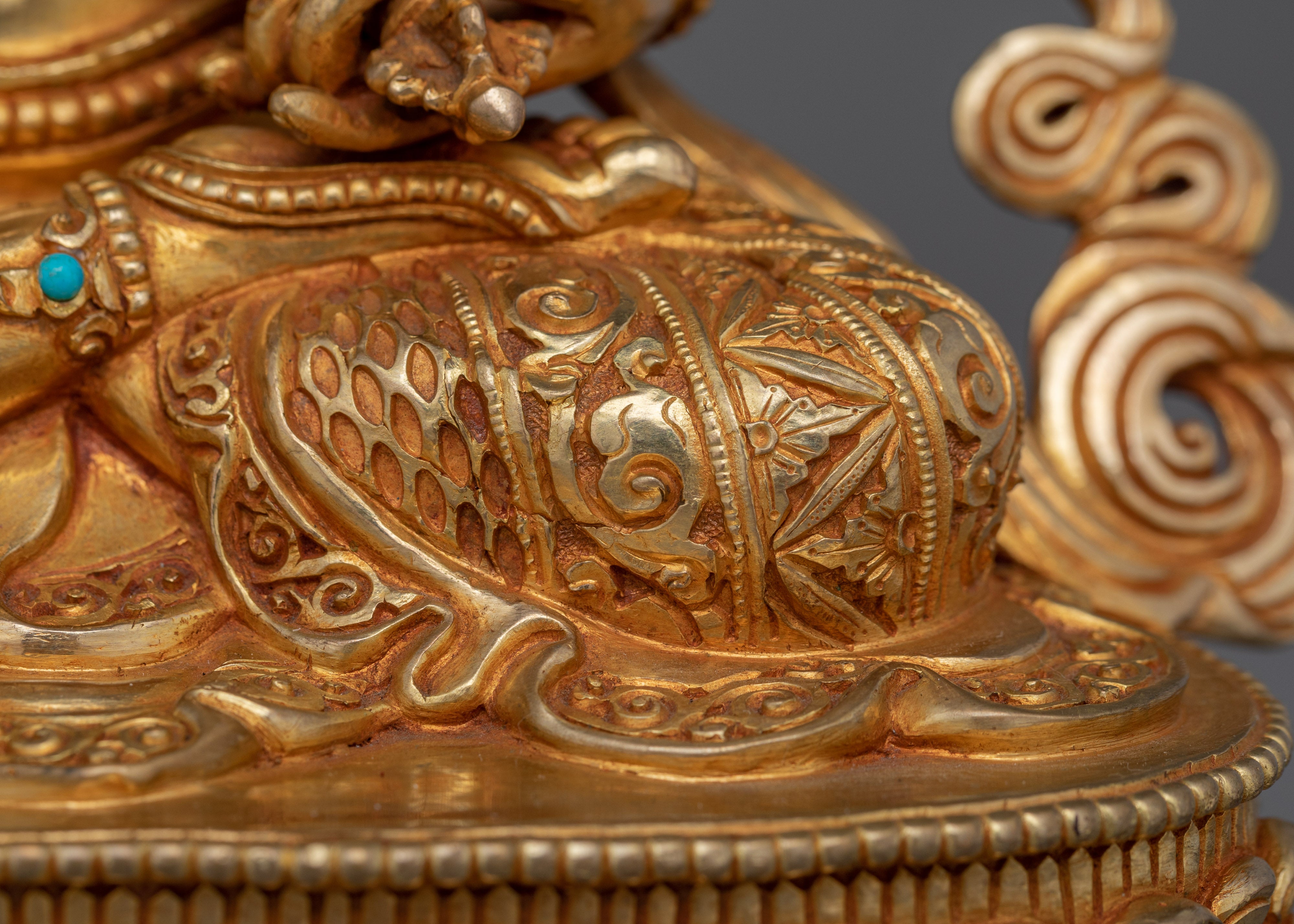 Vajrasattva A Symbol of Insight | Tibetan Buddhist Rituals