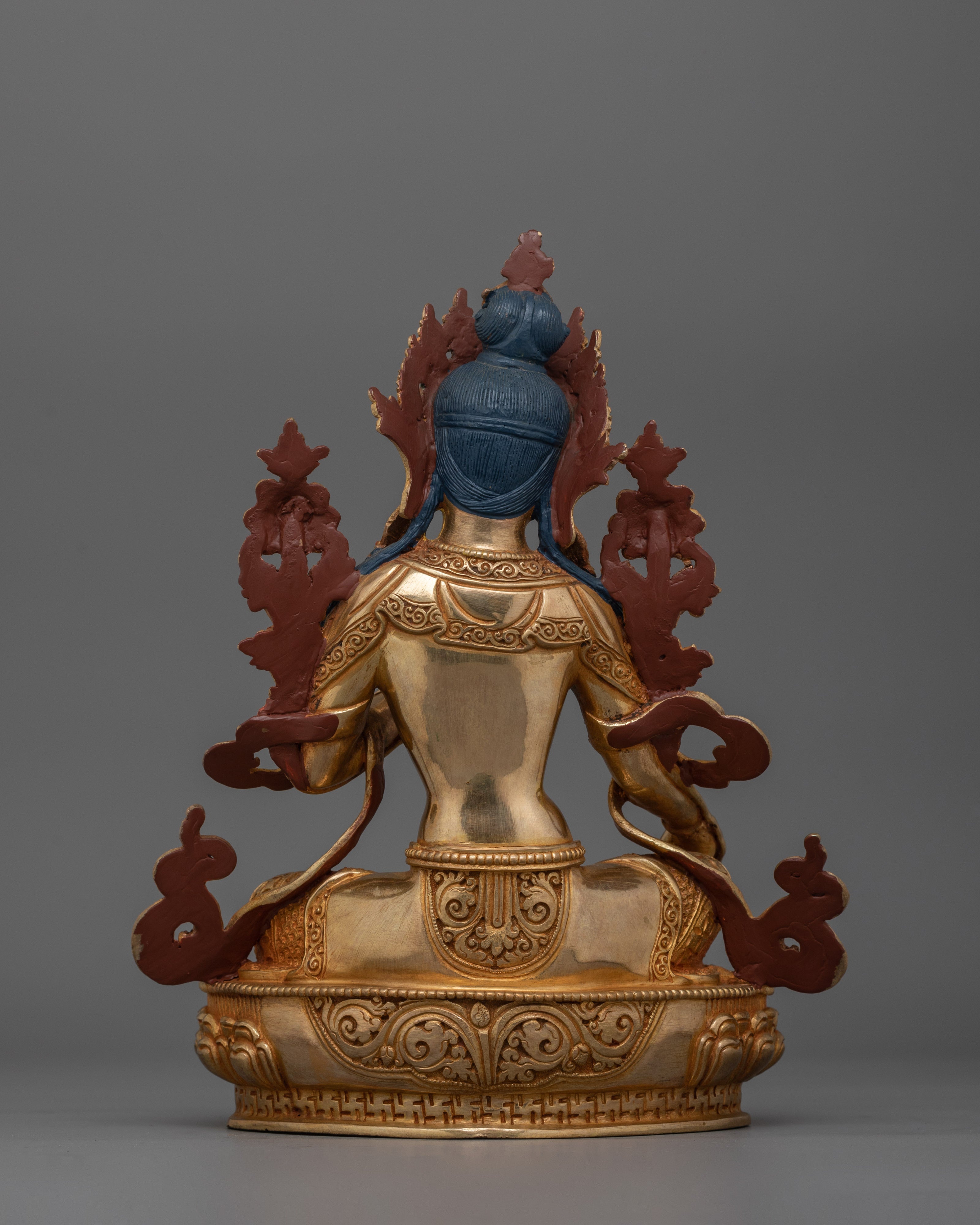 Green Tara Venerable Mother of Liberation