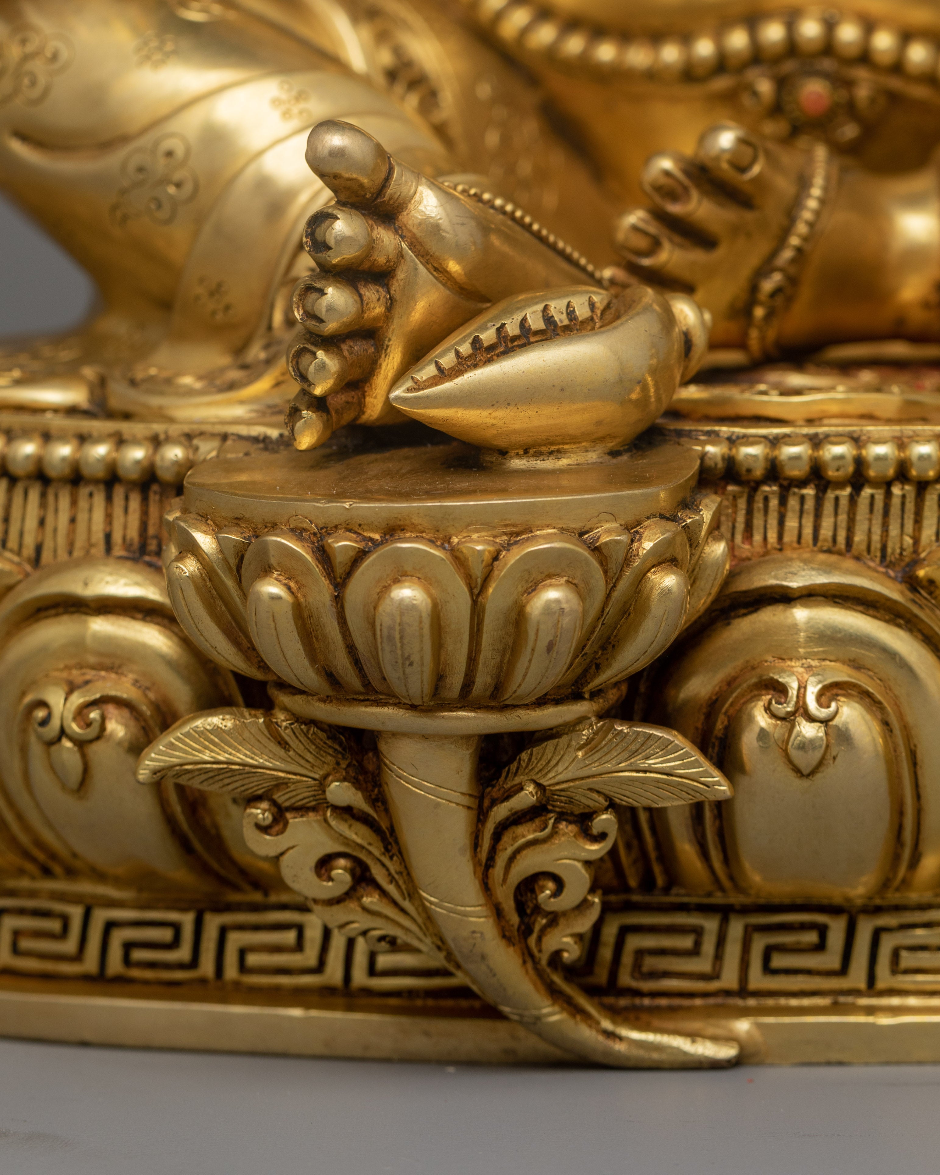 Dzambhala Wealth and Prosperity Deity | Good Fortune