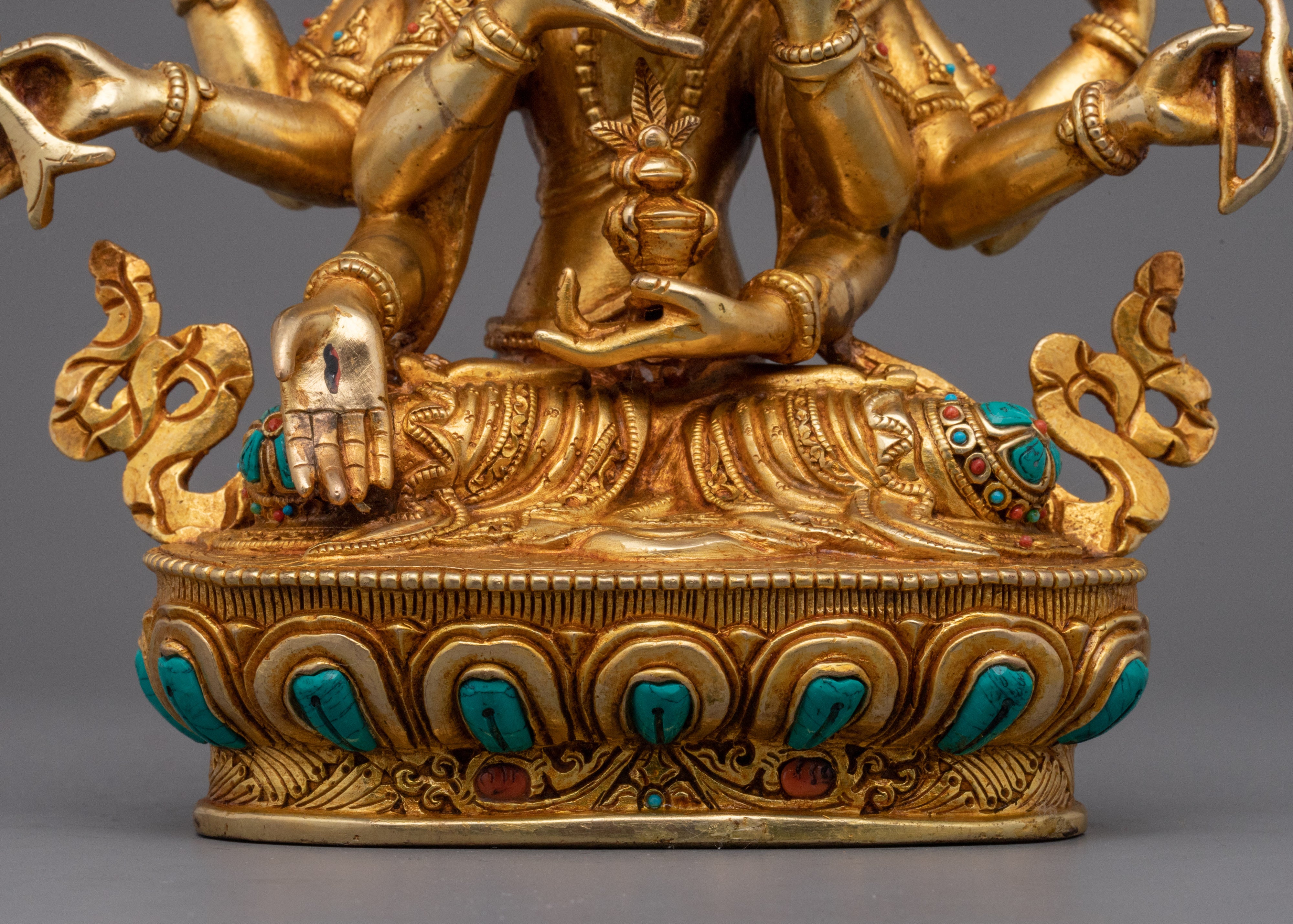 Namgyalma The Long-Life Goddess | Ushnisha Vijaya Statue