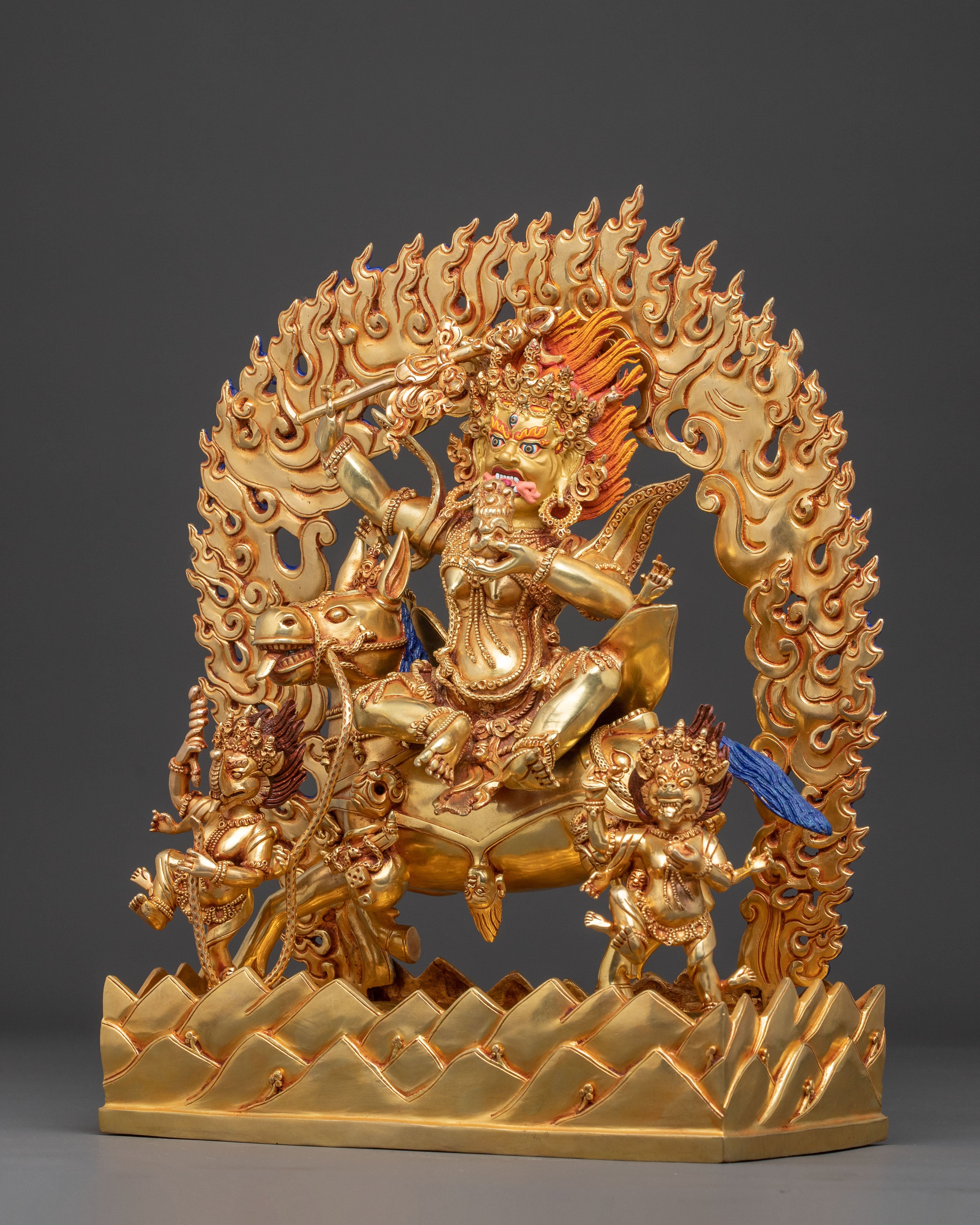 Statue of Yogini Sridevi | Divine Feminine Icon