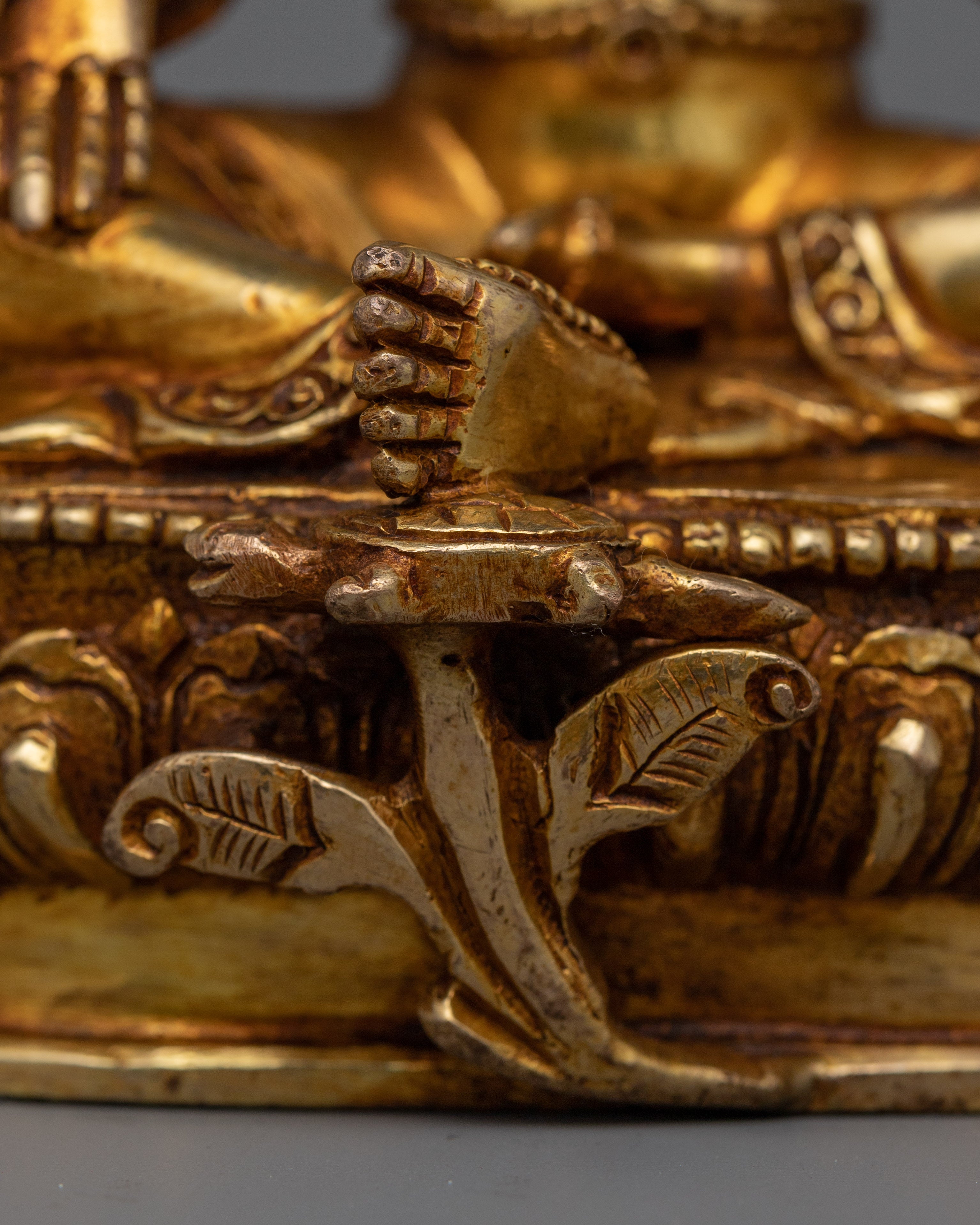 Laxmi Goddess of Wealth Statue | Enlightened Dharma Art