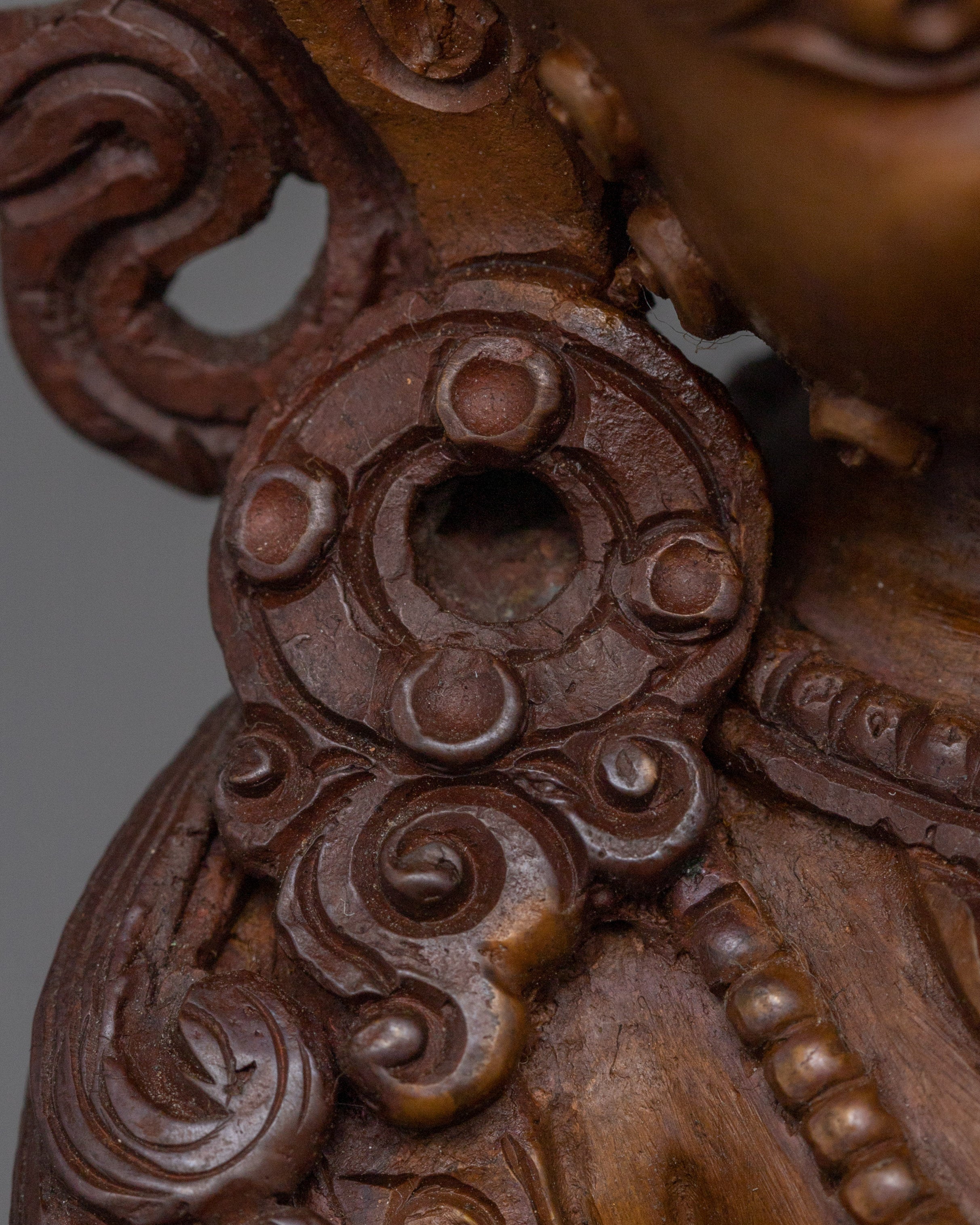 Dzambhala Buddhist Deity of Fortune | Wealth Deity