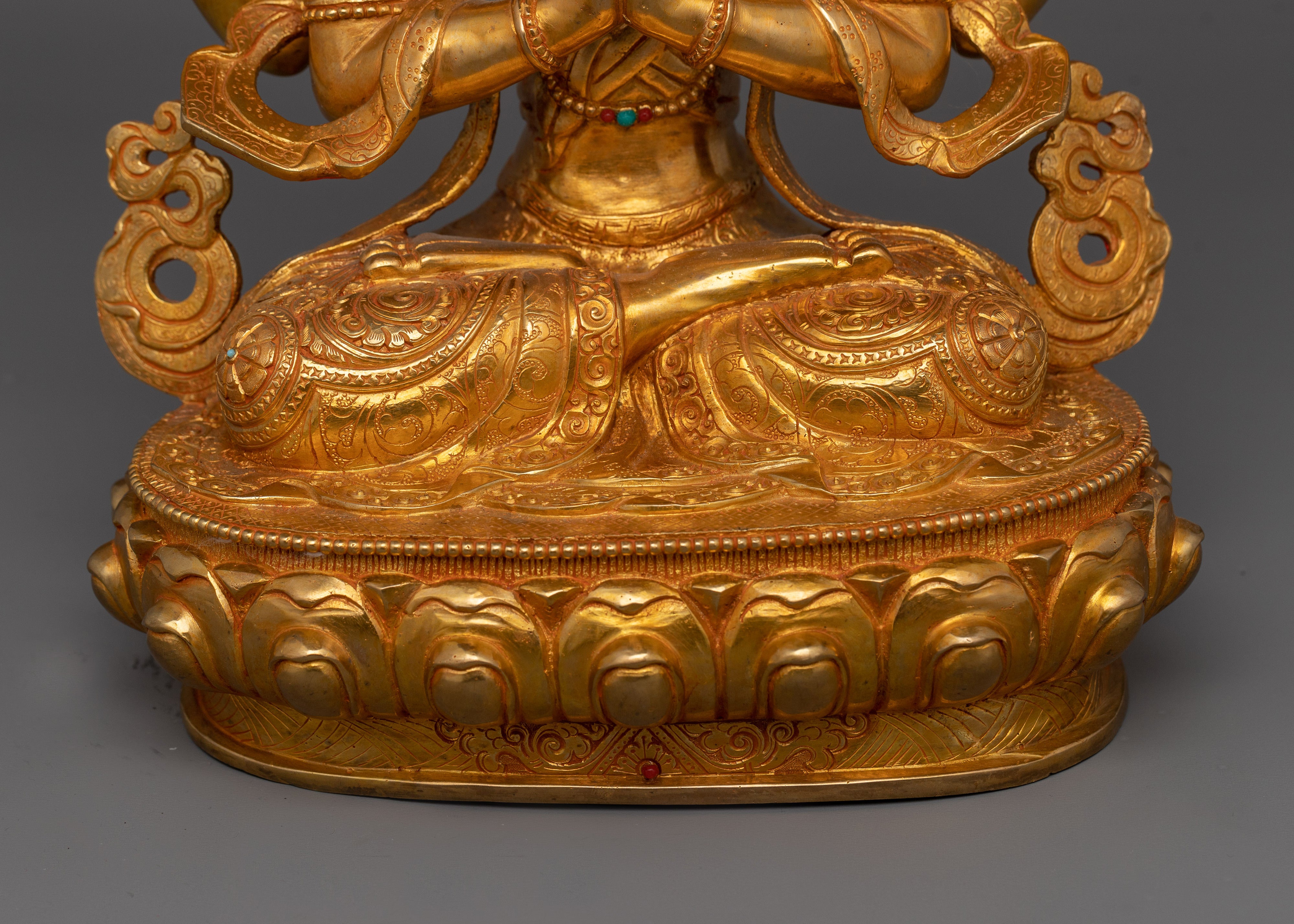 Chenrezig Compassionate Bodhisattva | Altar Shrine Drecor