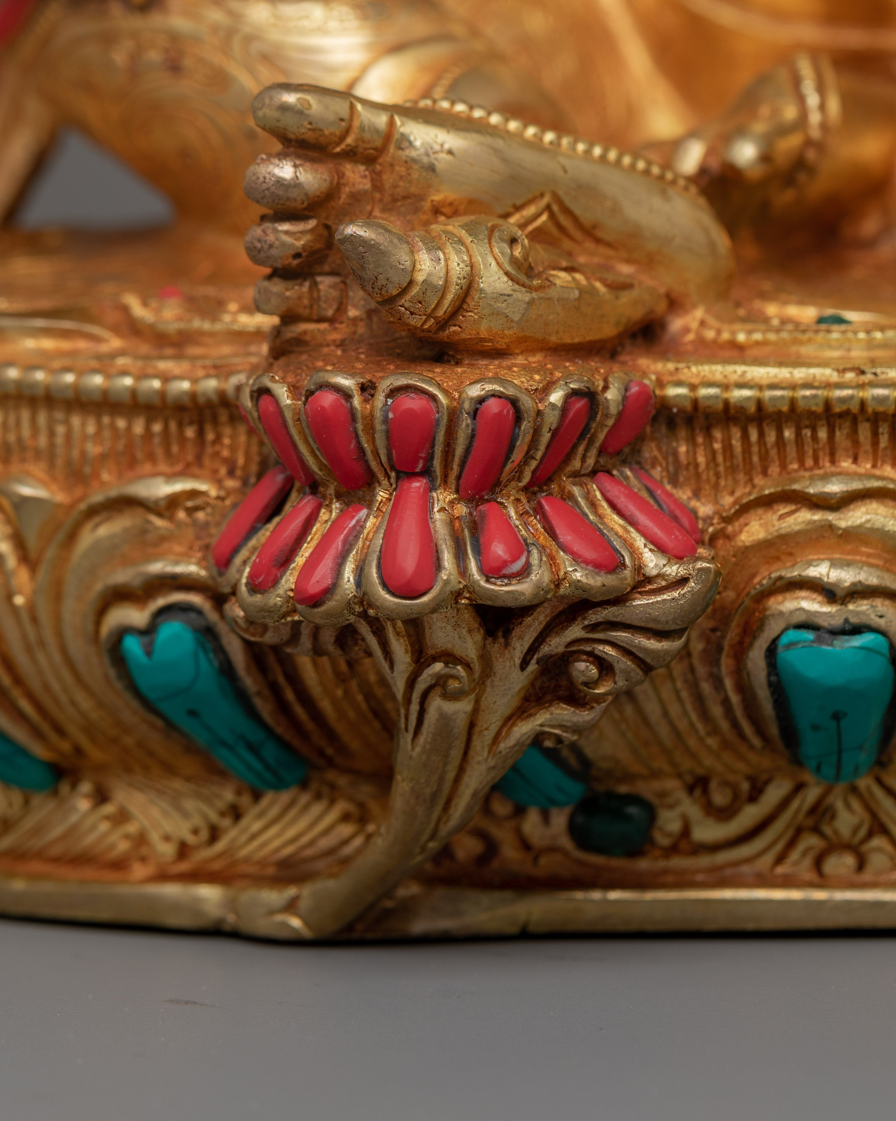 Dzambhala Prosperity Deity | God of Financial Blessings