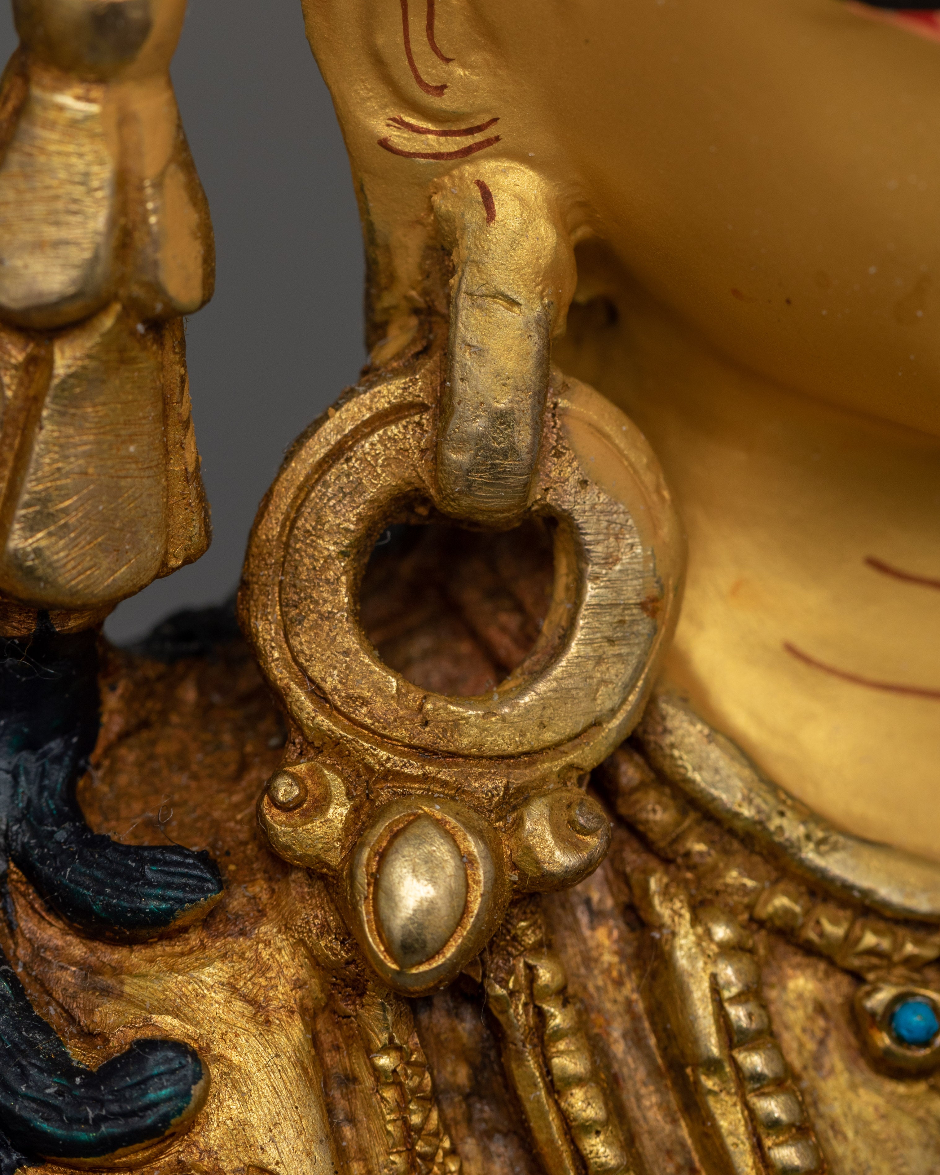 Chundi Bodhisattva Statue | Handcrafted Tibetan Buddha Art